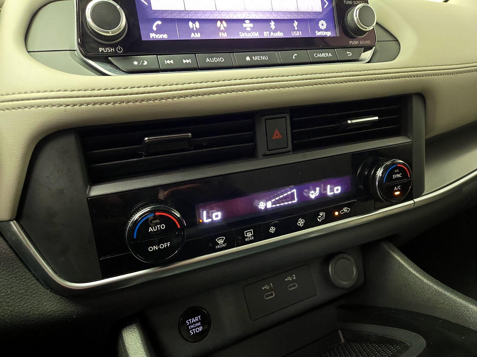 Thumbnail: 2025 Nissan Rogue - 16