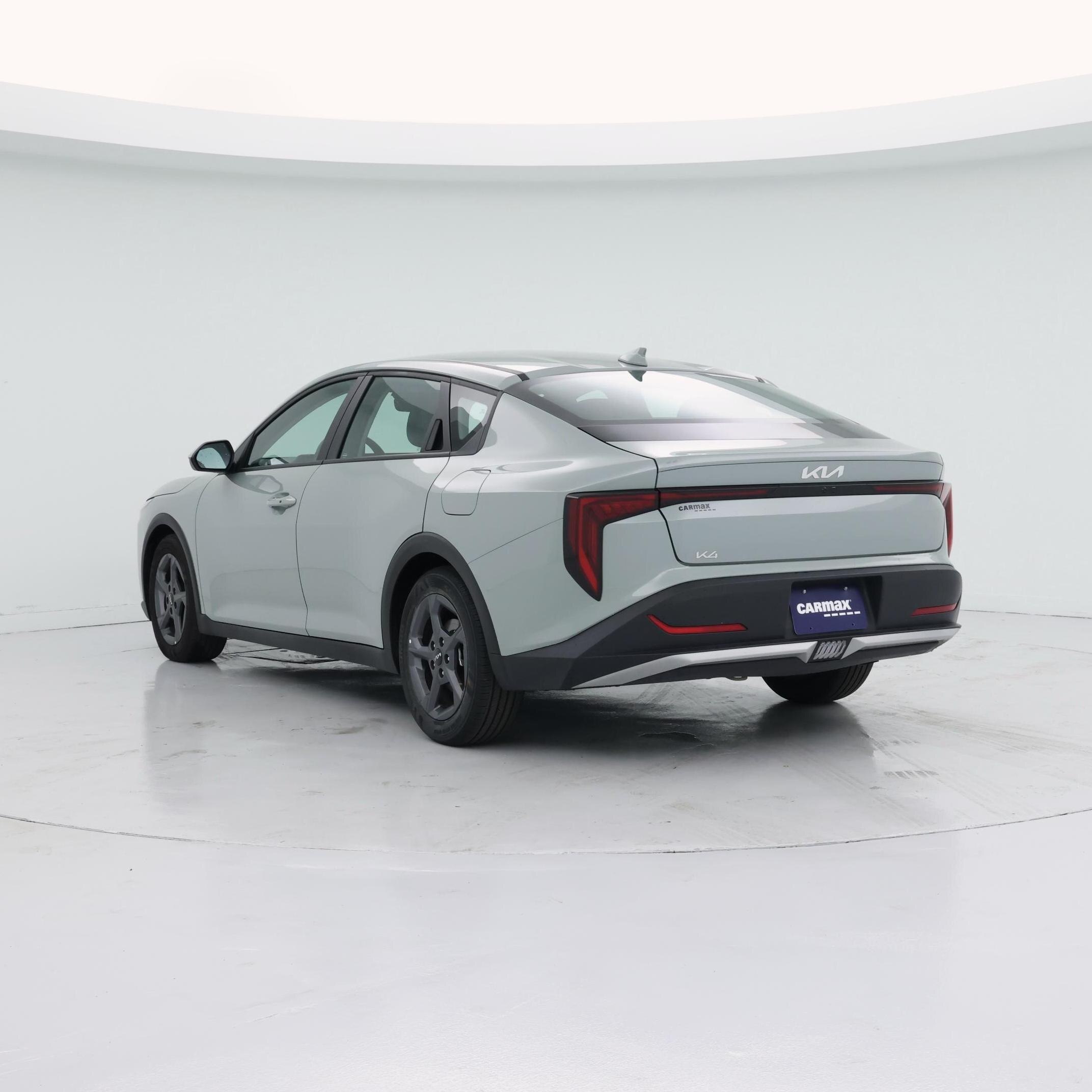 Thumbnail: 2025 Kia K4 - 2