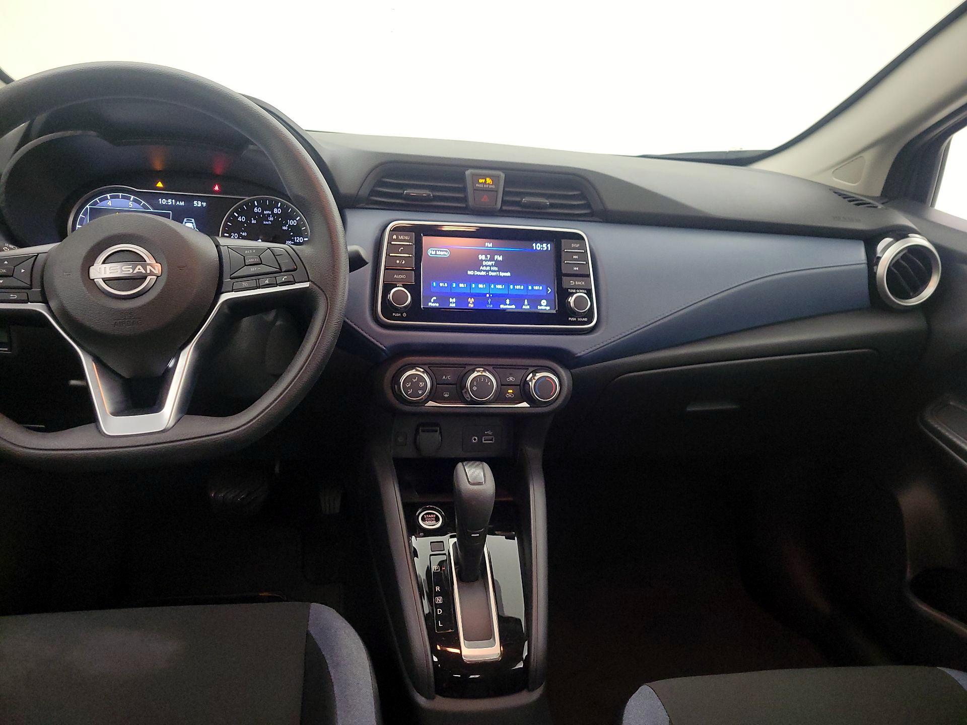 Thumbnail: 2025 Nissan Versa - 9