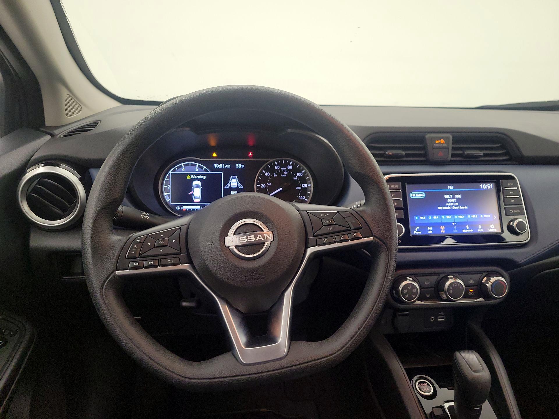 Thumbnail: 2025 Nissan Versa - 10