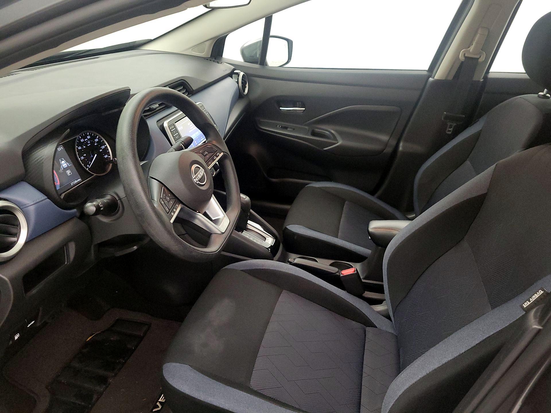 Thumbnail: 2025 Nissan Versa - 11