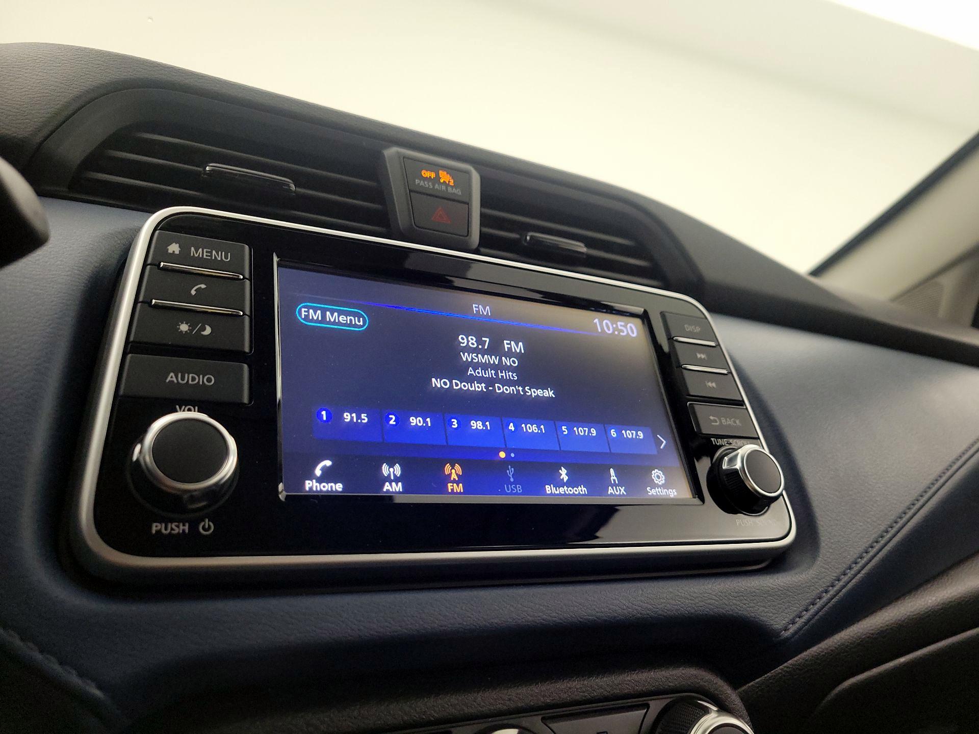 Thumbnail: 2025 Nissan Versa - 14