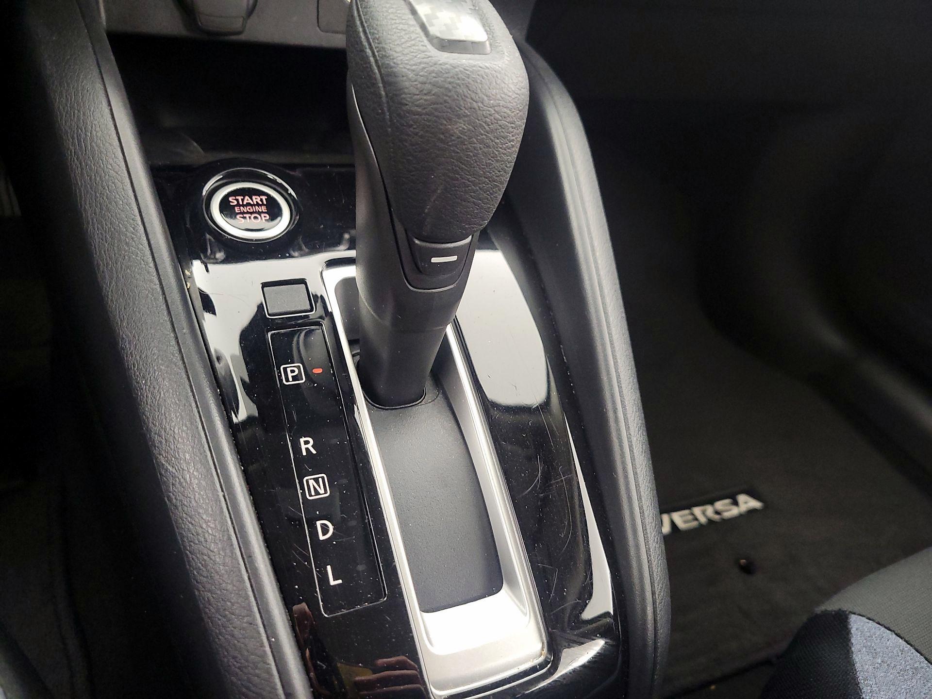 Thumbnail: 2025 Nissan Versa - 16