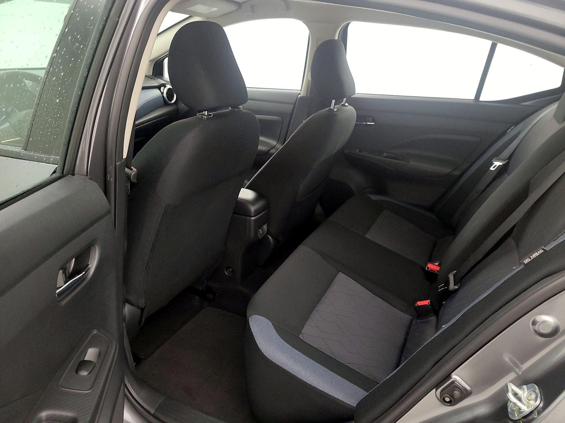 Thumbnail: 2025 Nissan Versa - 18