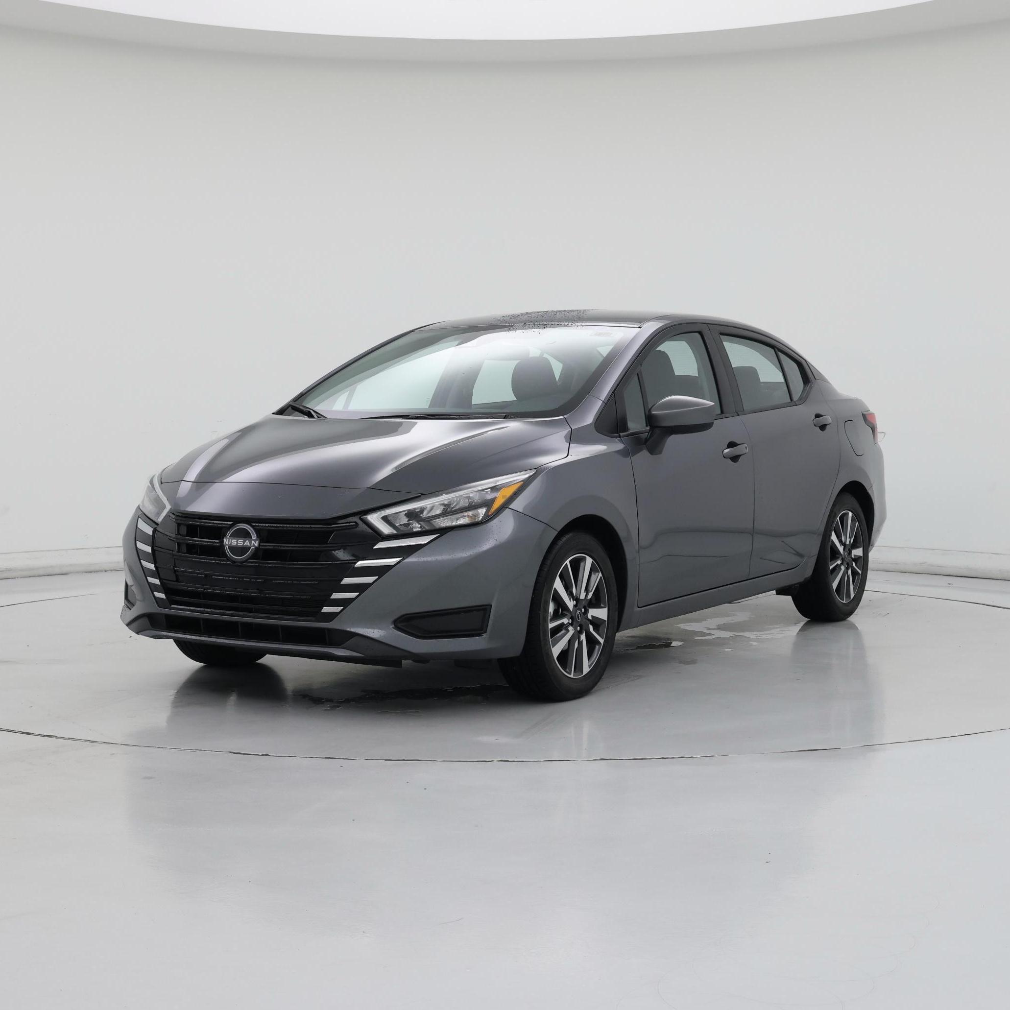 Thumbnail: 2025 Nissan Versa - 4