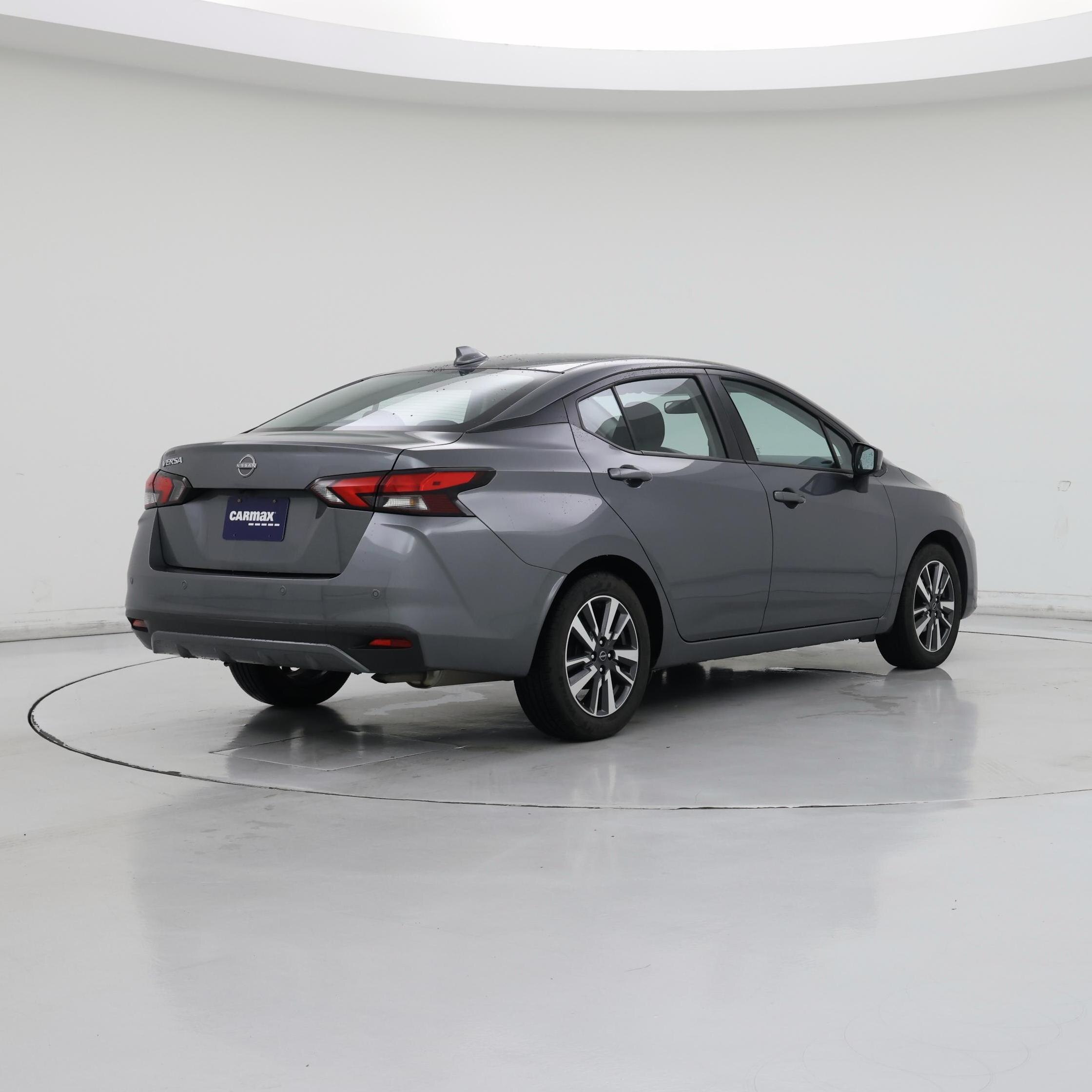 Thumbnail: 2025 Nissan Versa - 8
