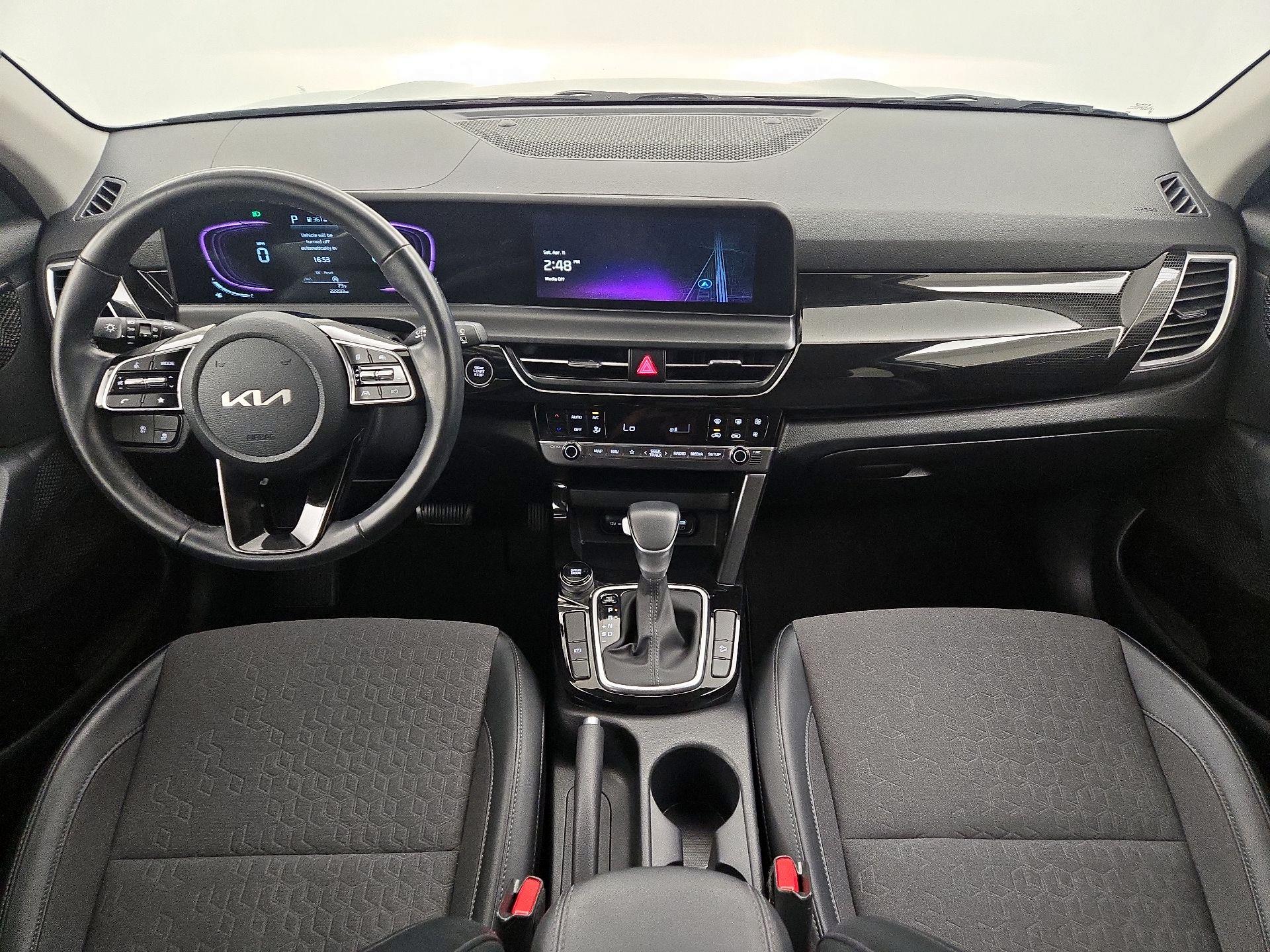 Thumbnail: 2025 Kia Seltos - 9