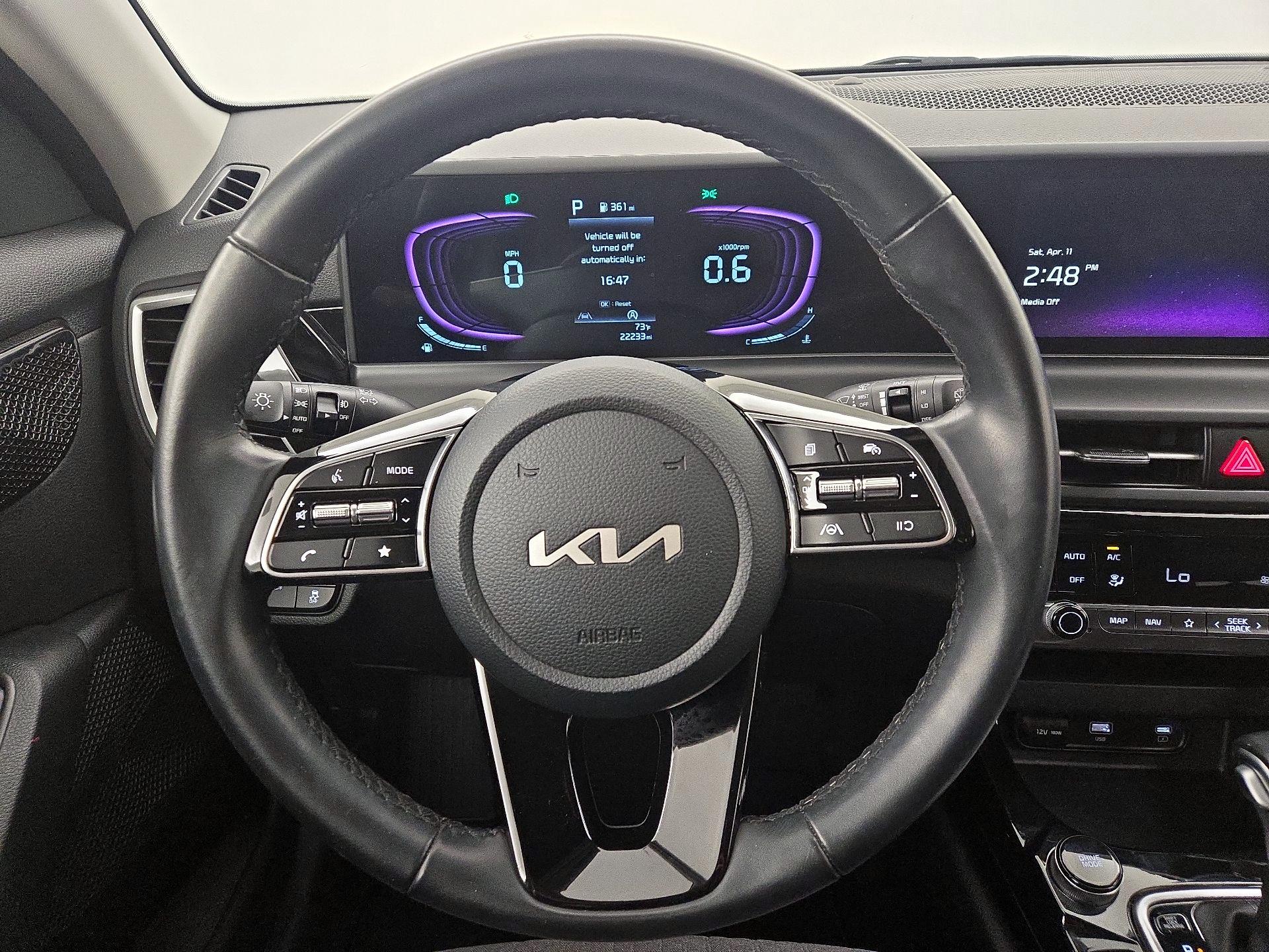 Thumbnail: 2025 Kia Seltos - 10