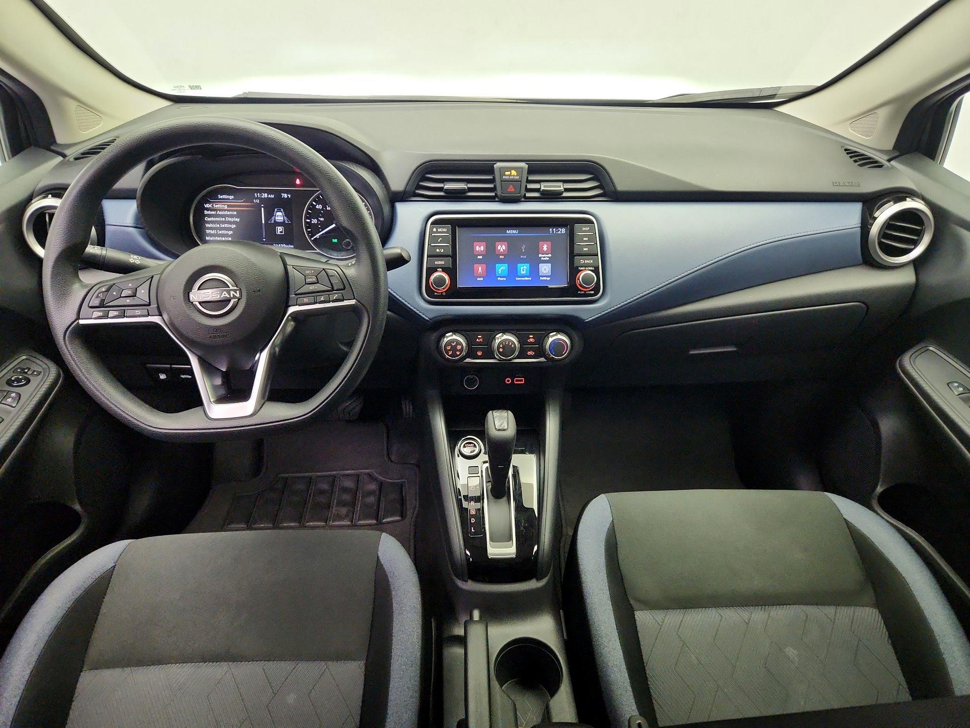 Thumbnail: 2025 Nissan Versa - 9