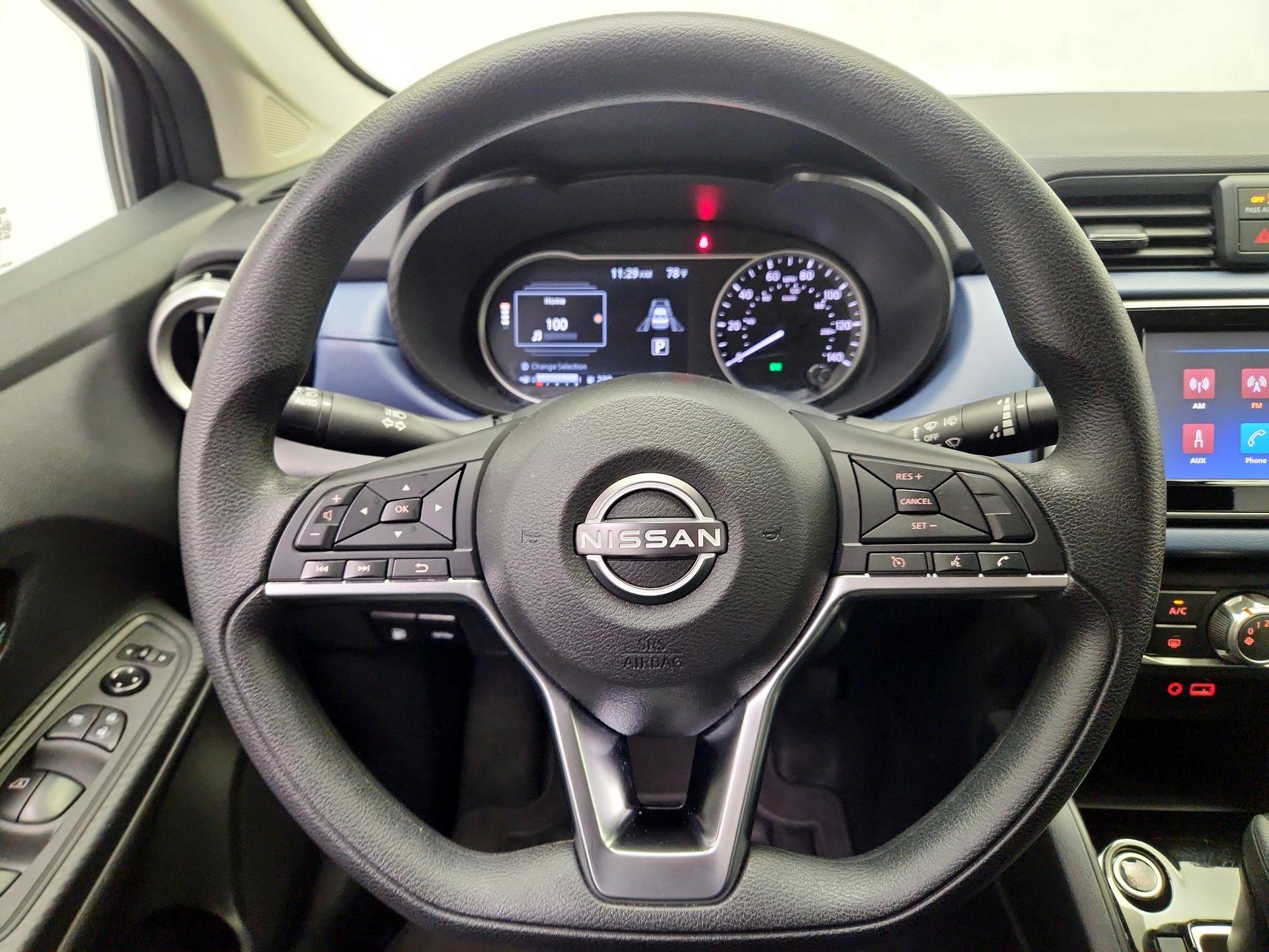 Thumbnail: 2025 Nissan Versa - 10