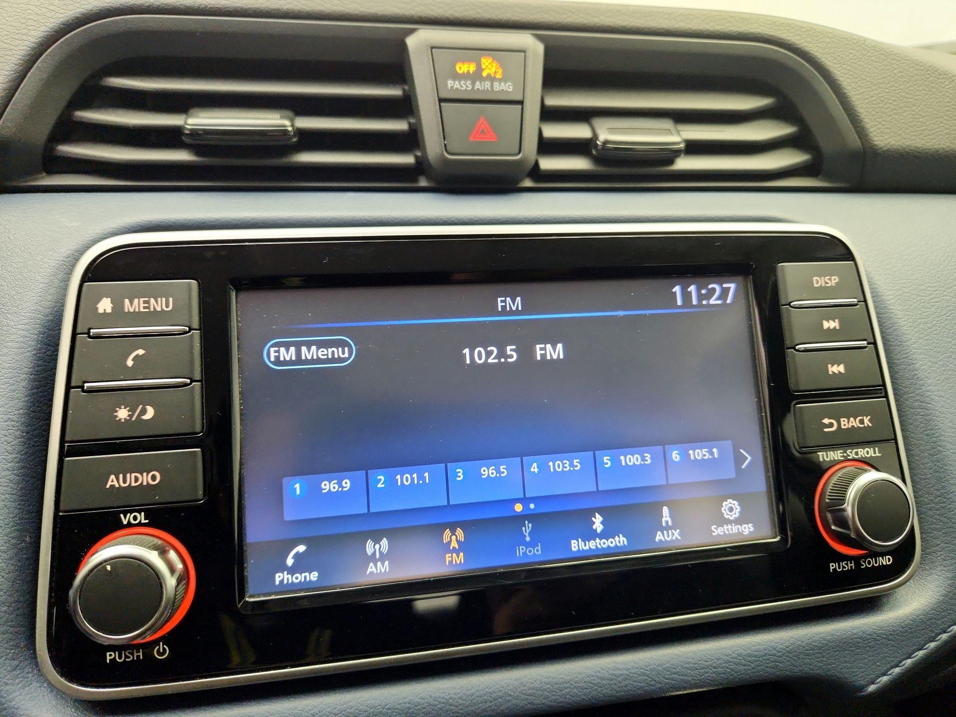 Thumbnail: 2025 Nissan Versa - 14