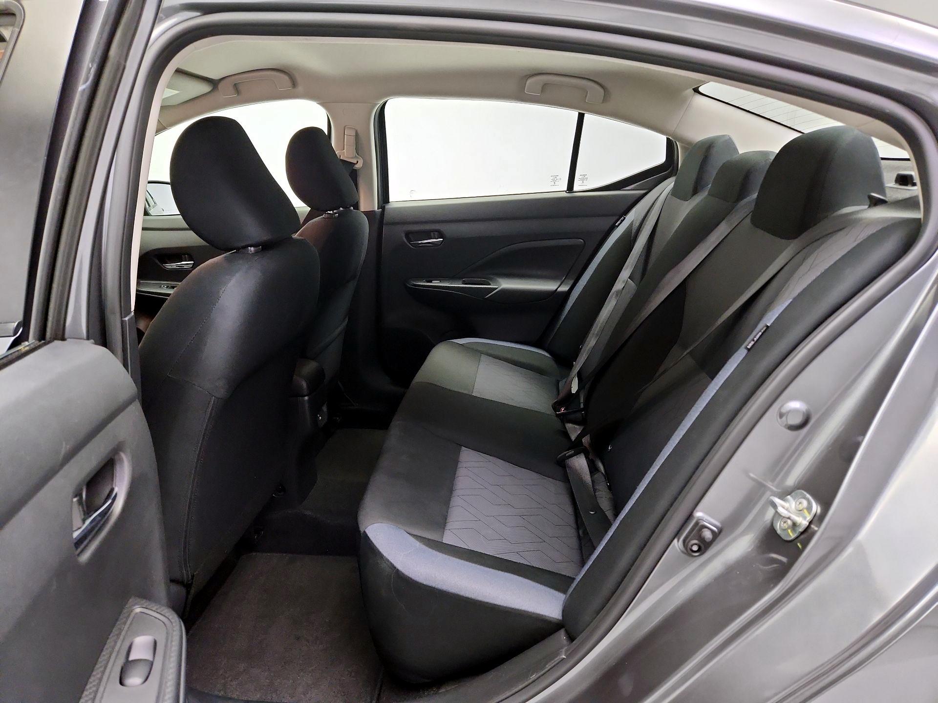 Thumbnail: 2025 Nissan Versa - 18