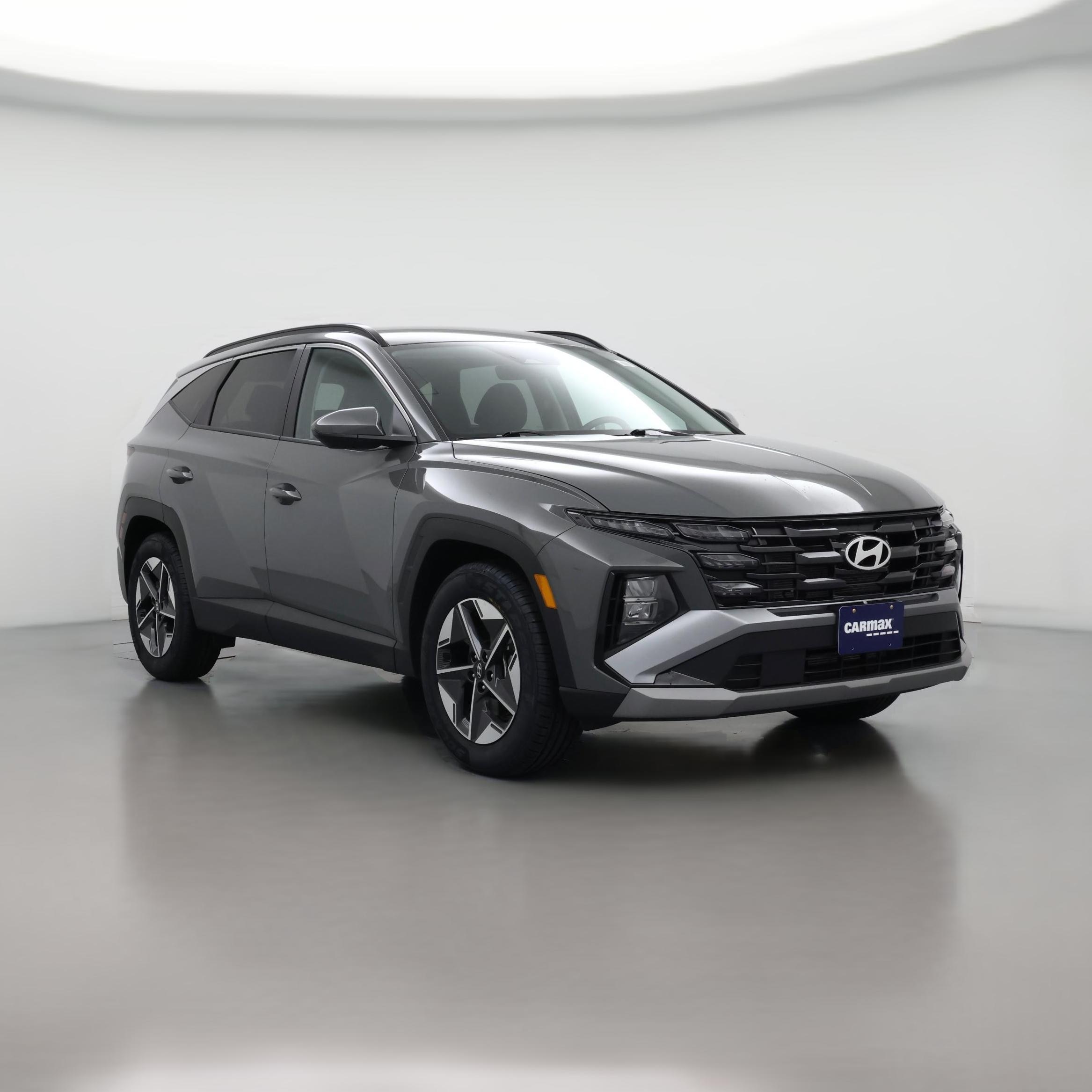 Thumbnail: 2025 Hyundai Tucson - 1