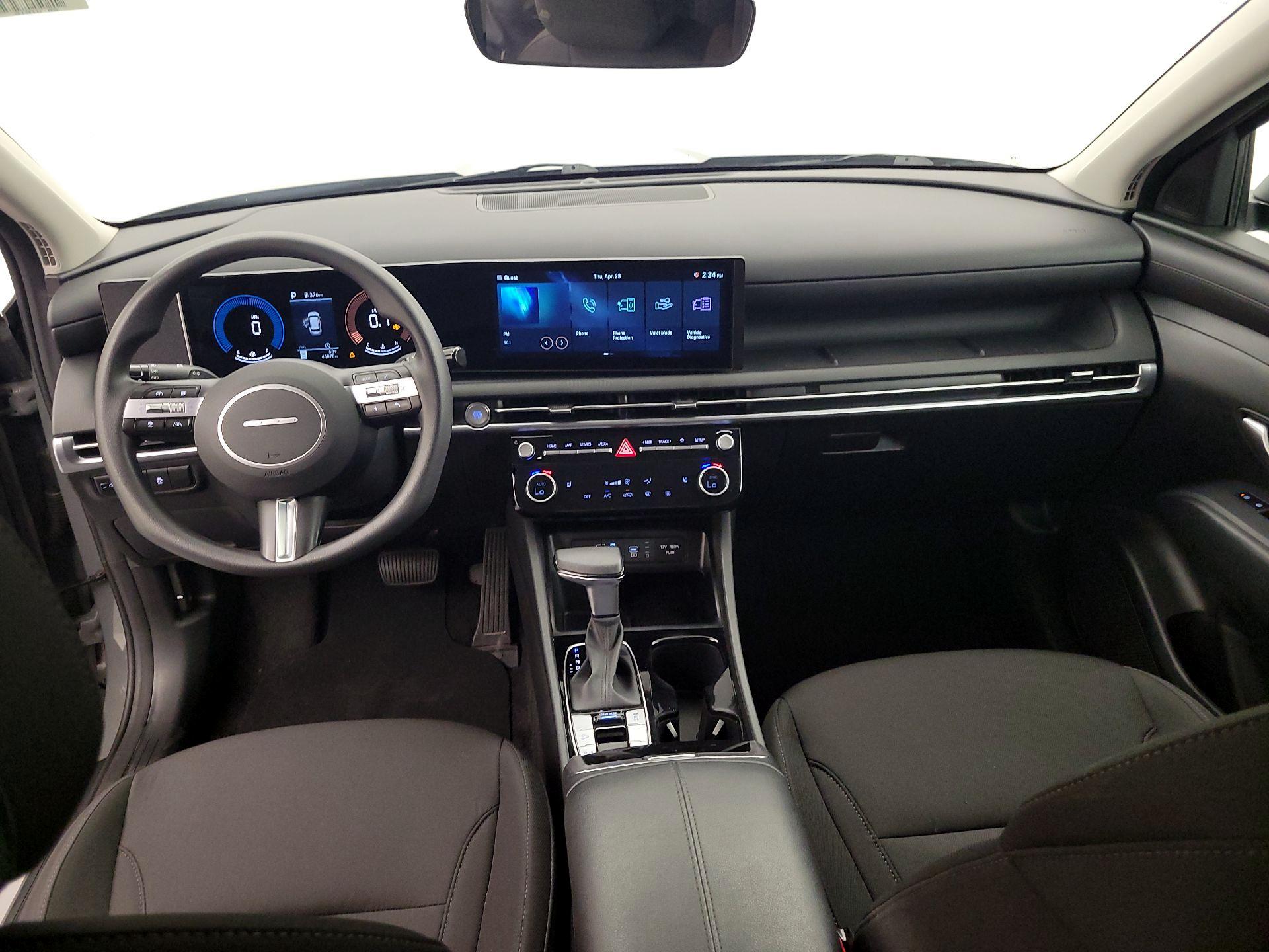 Thumbnail: 2025 Hyundai Tucson - 9