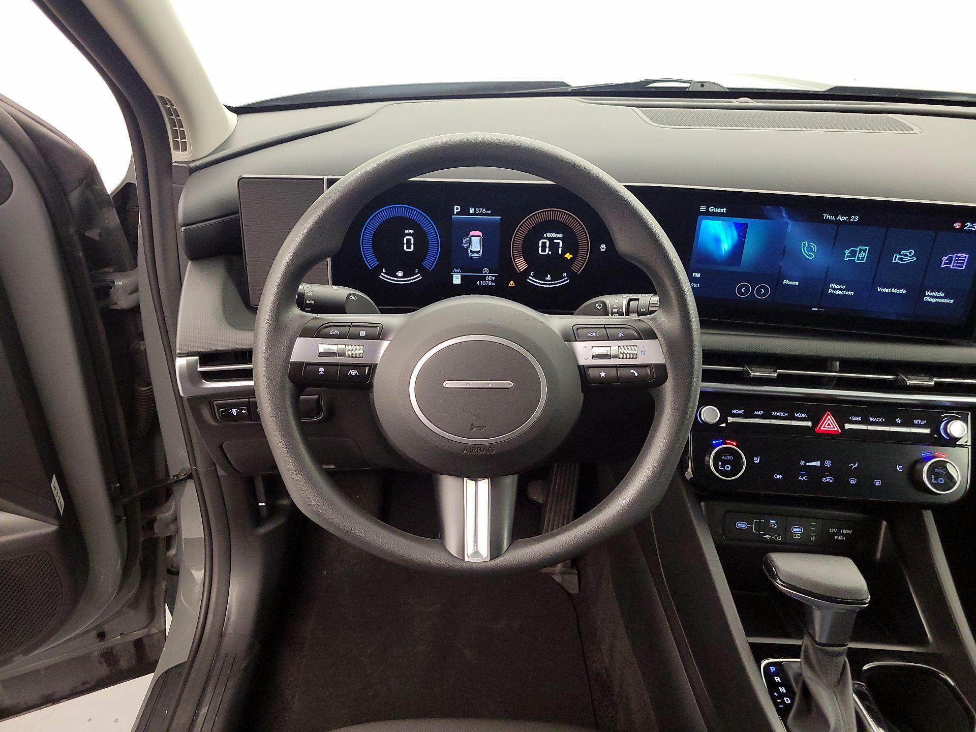 Thumbnail: 2025 Hyundai Tucson - 10
