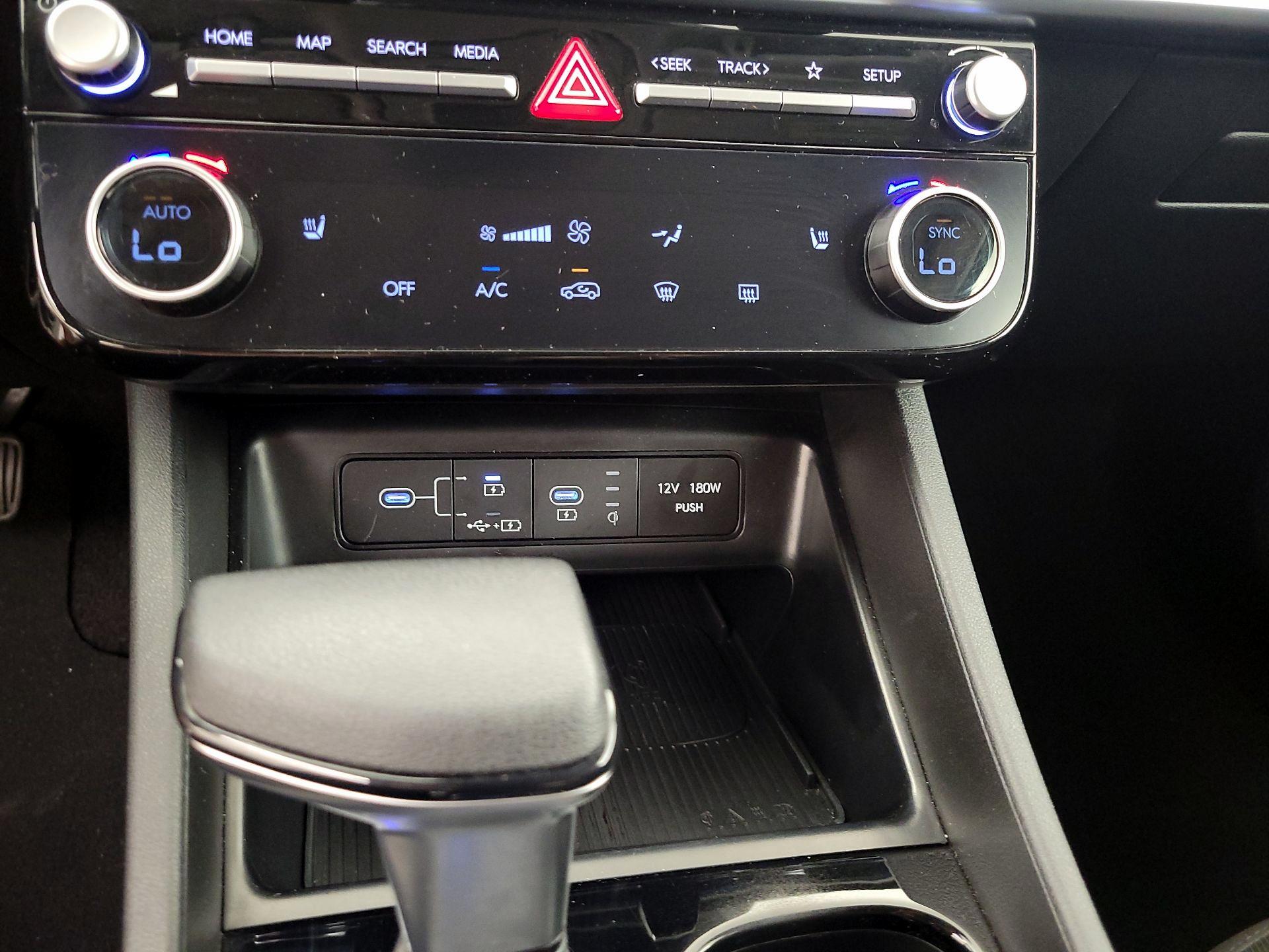 Thumbnail: 2025 Hyundai Tucson - 18