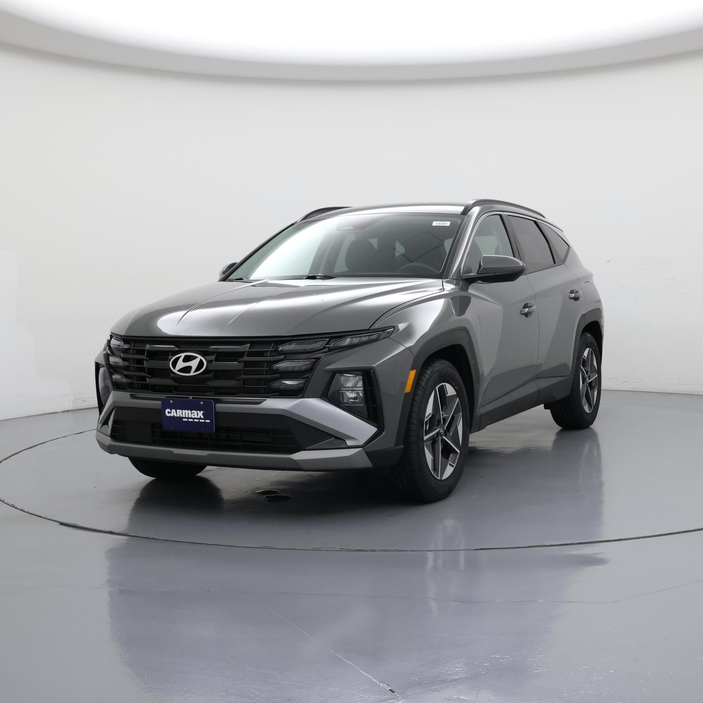 Thumbnail: 2025 Hyundai Tucson - 4