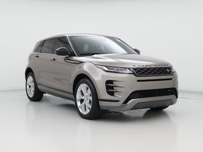 2022 Land Rover Range Rover Evoque R-Dynamic S