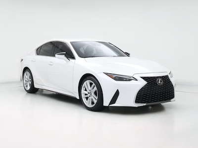 2021 Lexus IS 300