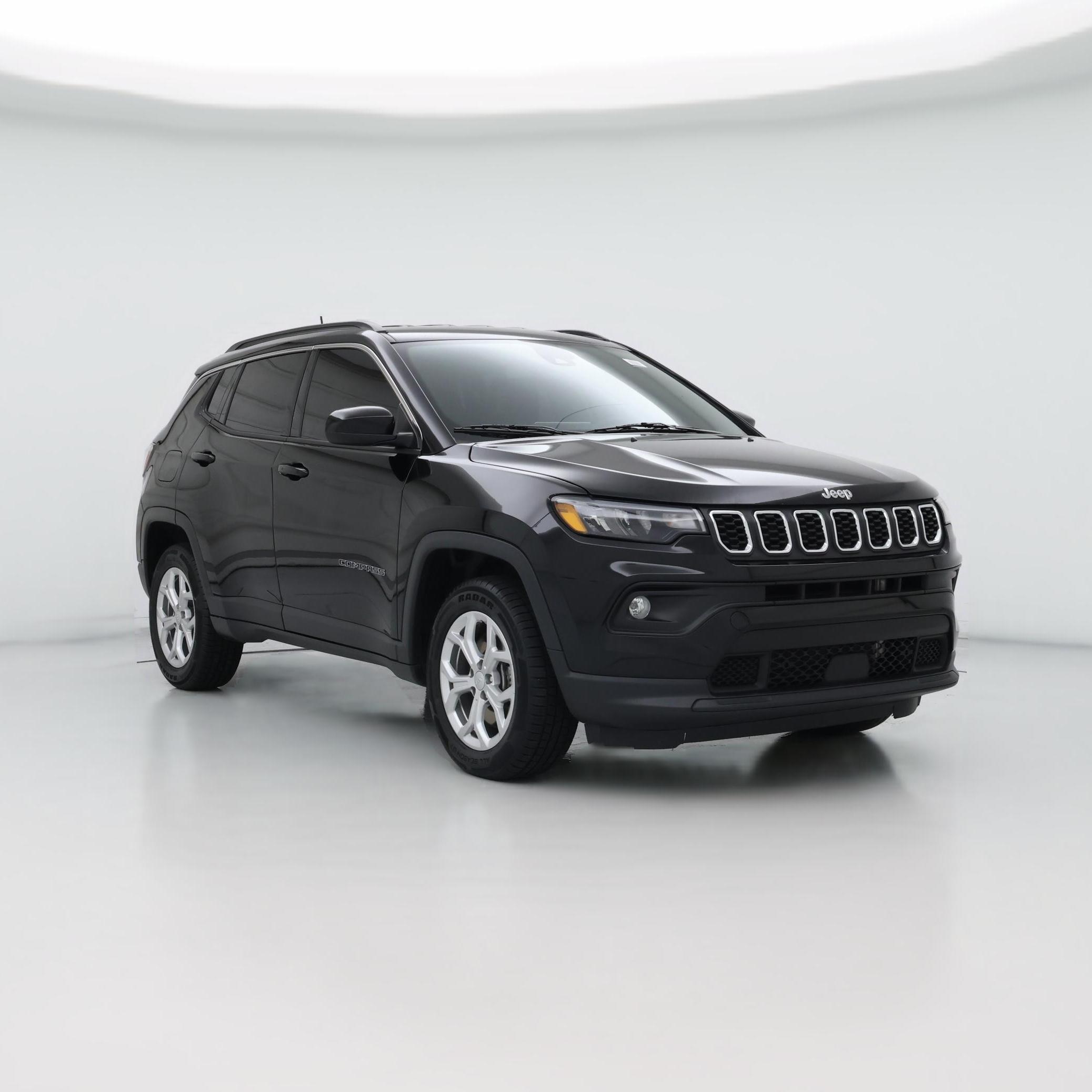 Thumbnail: 2024 Jeep Compass - 1