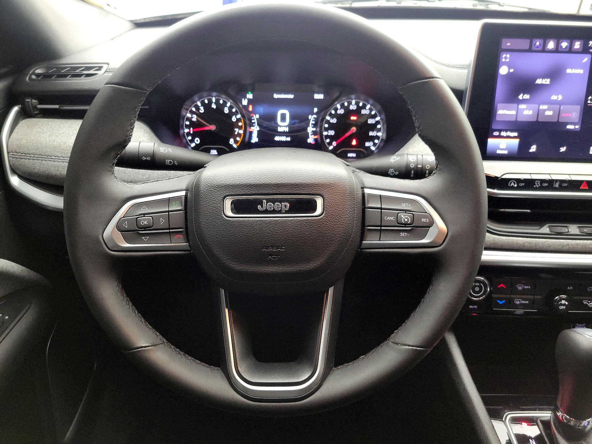 Thumbnail: 2024 Jeep Compass - 10