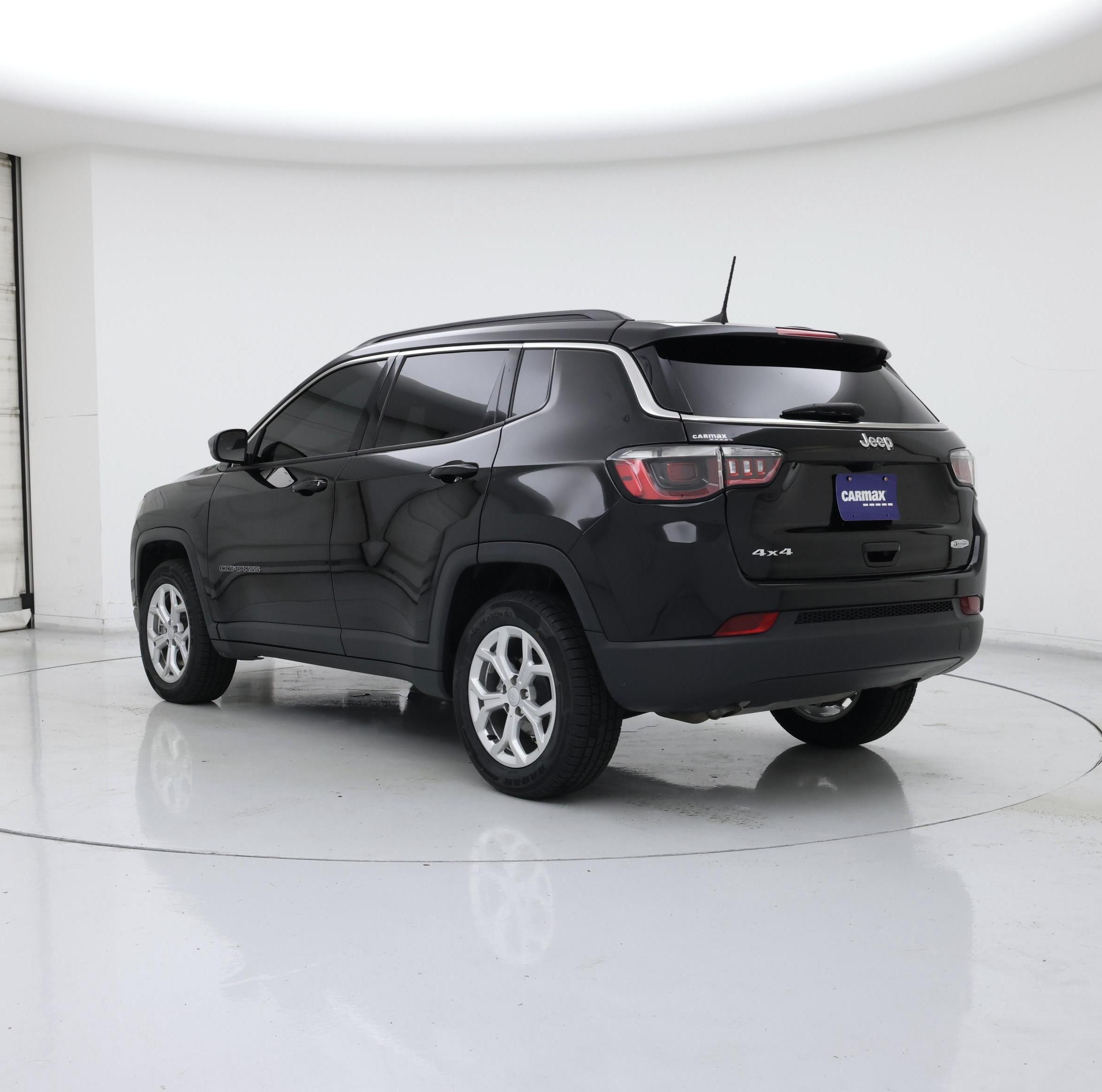 Thumbnail: 2024 Jeep Compass - 2
