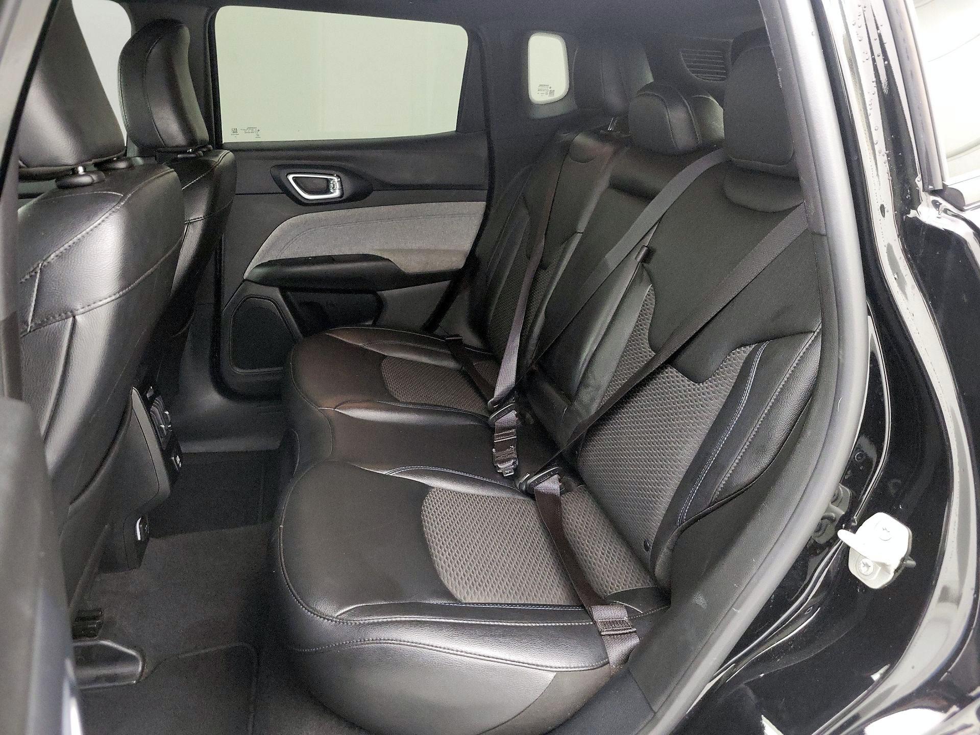Thumbnail: 2024 Jeep Compass - 19