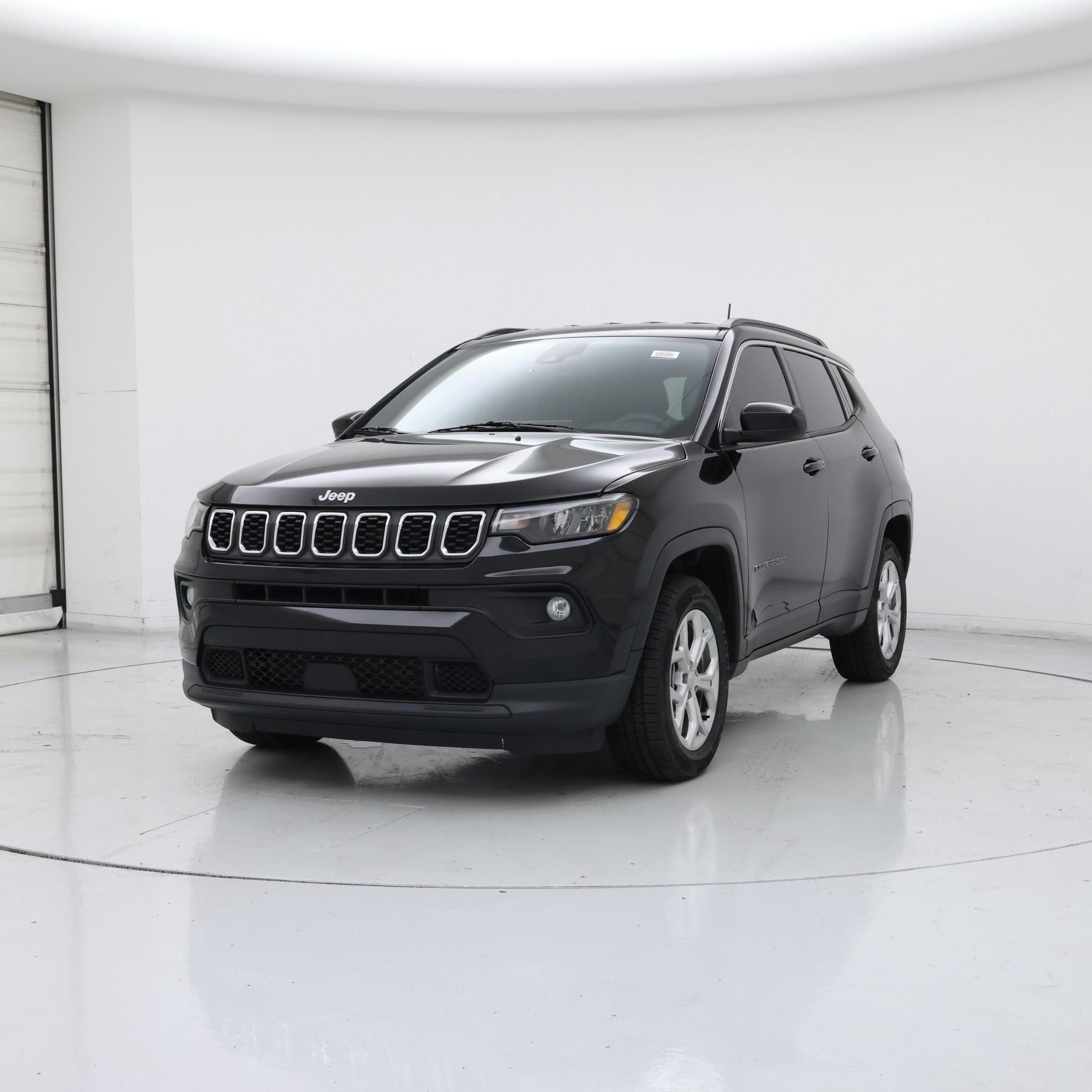 Thumbnail: 2024 Jeep Compass - 4
