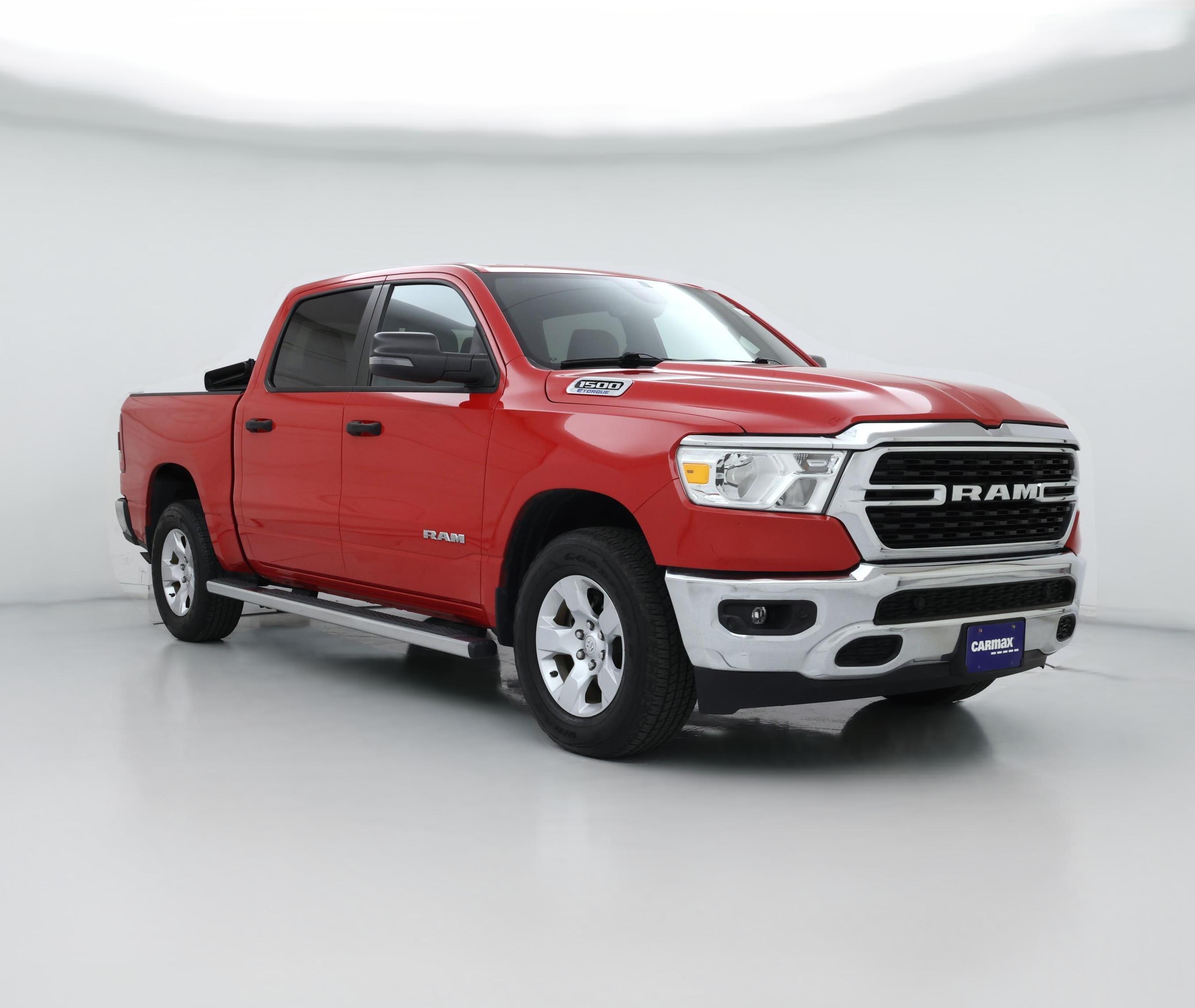 Thumbnail: 2023 RAM 1500 - 1