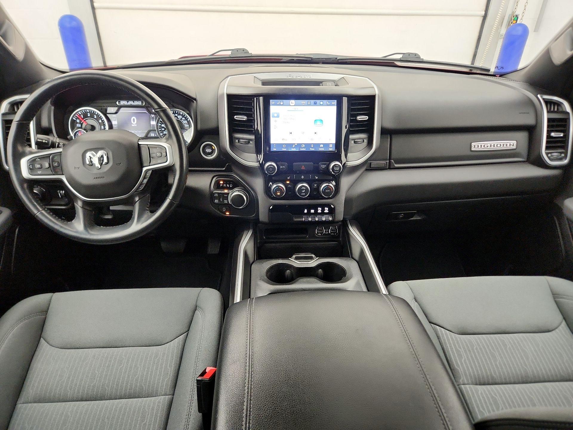 Thumbnail: 2023 RAM 1500 - 9