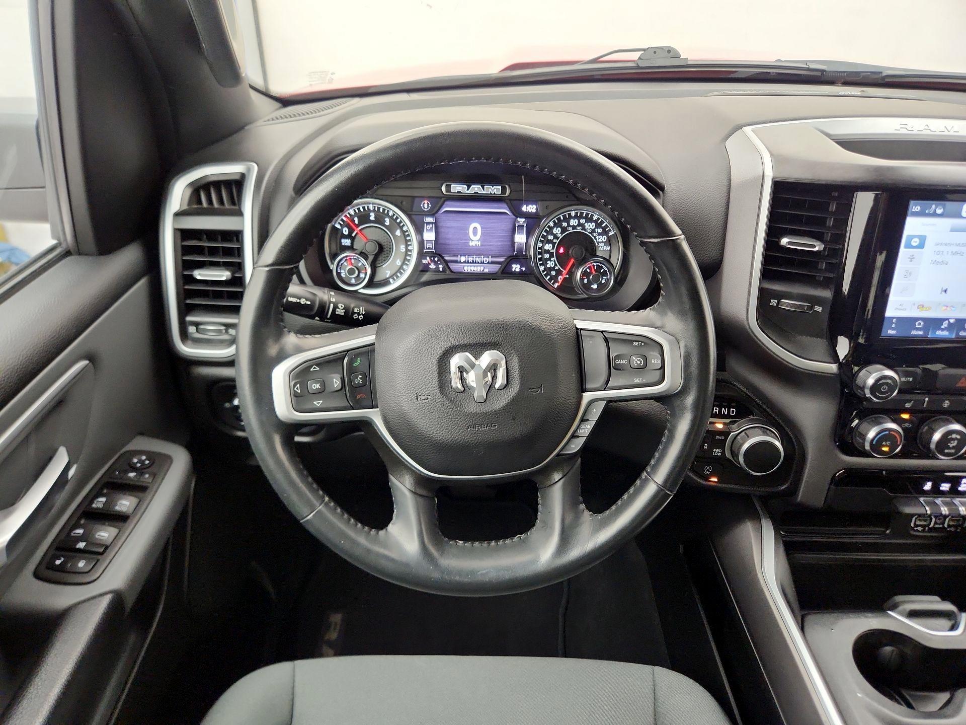 Thumbnail: 2023 RAM 1500 - 10