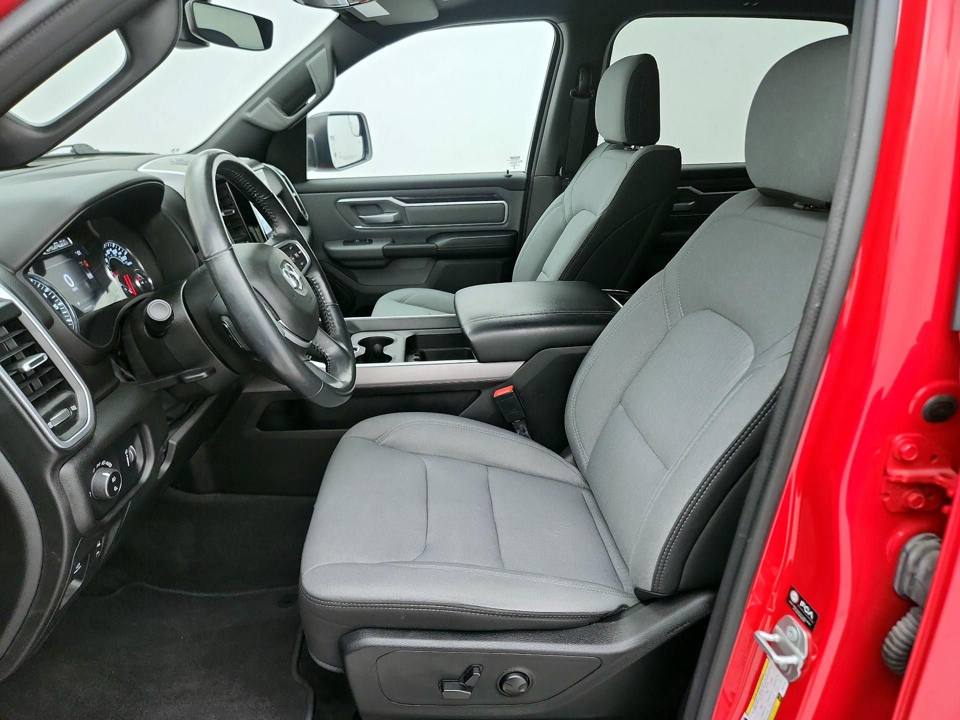 Thumbnail: 2023 RAM 1500 - 11