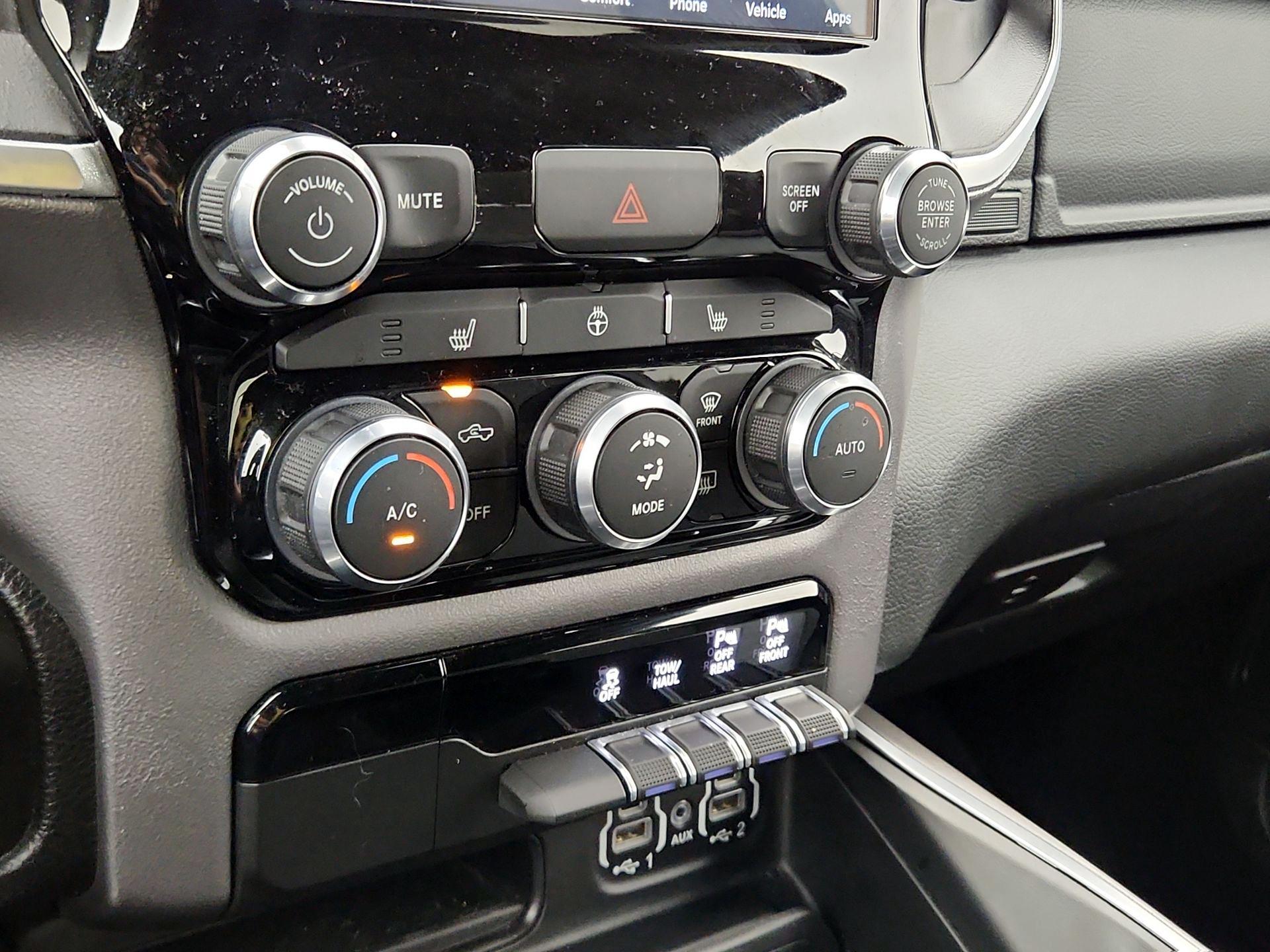 Thumbnail: 2023 RAM 1500 - 17