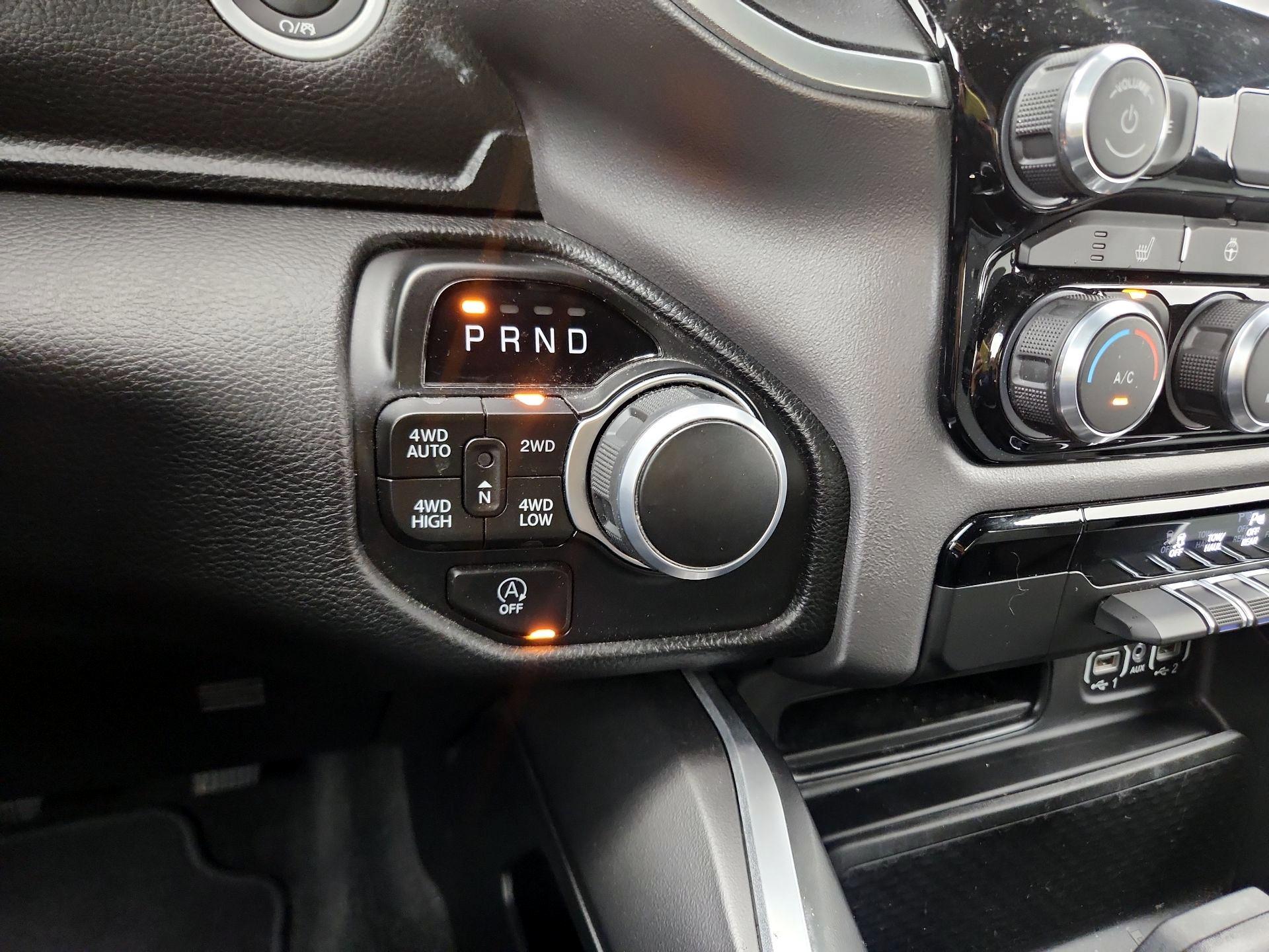 Thumbnail: 2023 RAM 1500 - 18