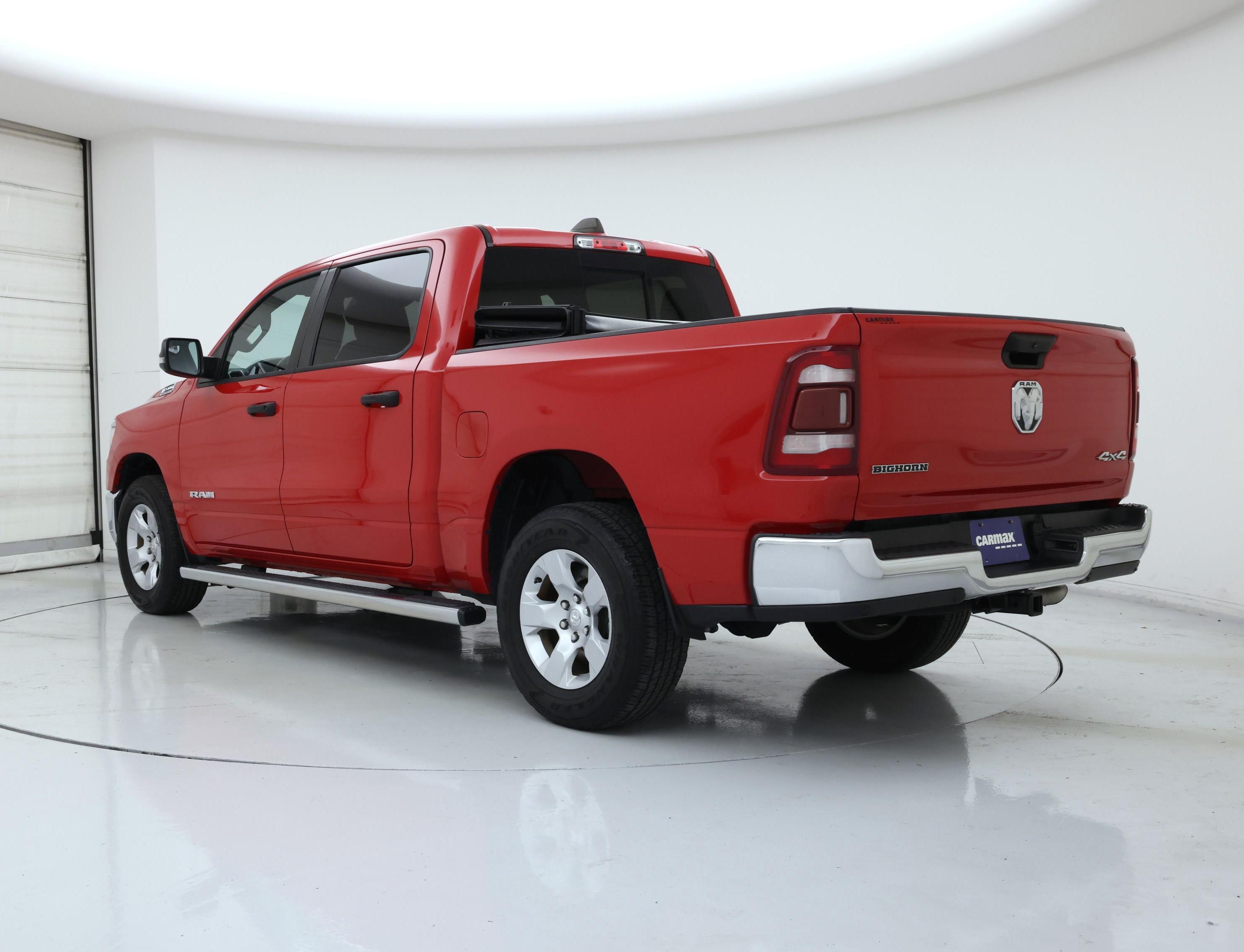 Thumbnail: 2023 RAM 1500 - 2