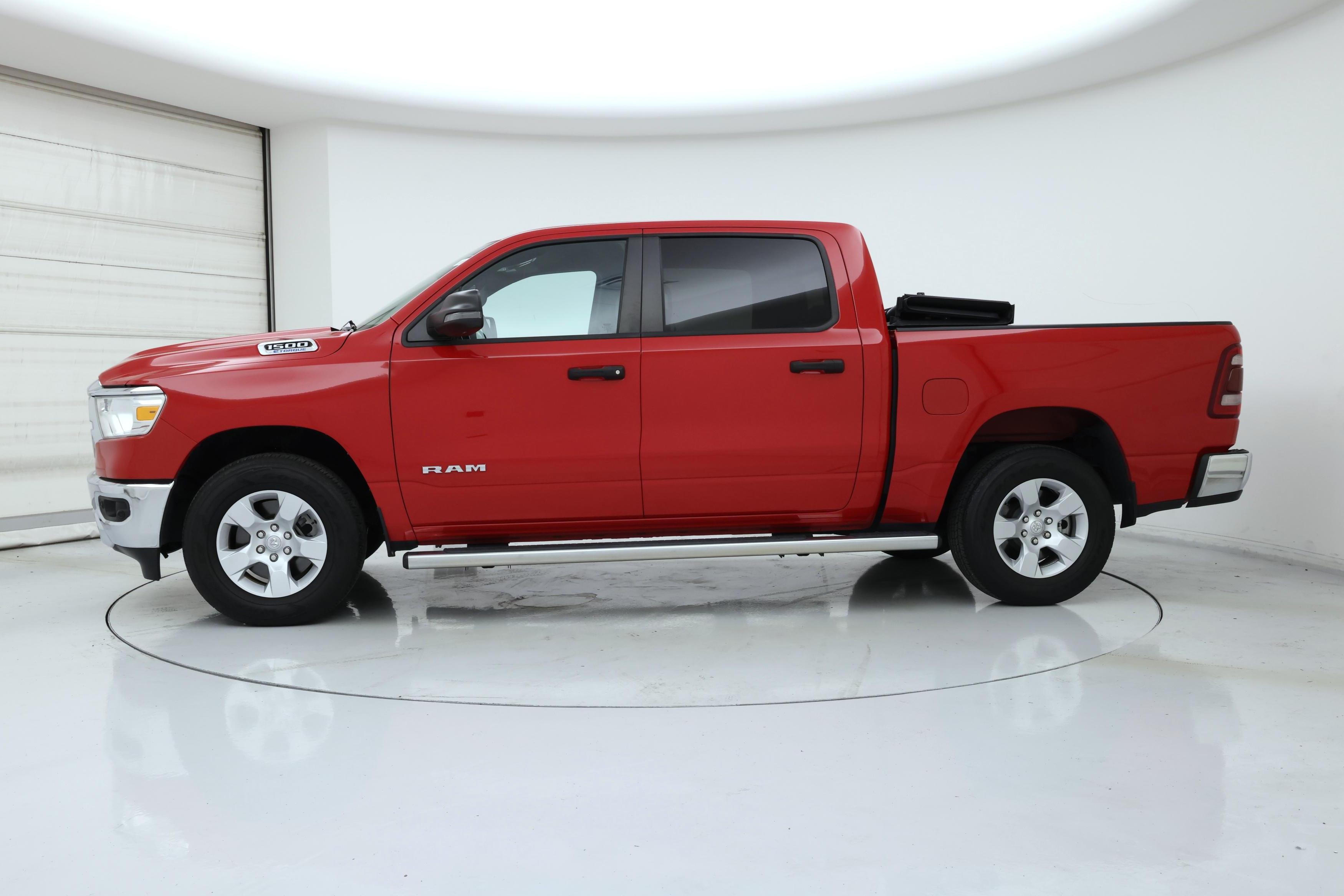 Thumbnail: 2023 RAM 1500 - 3
