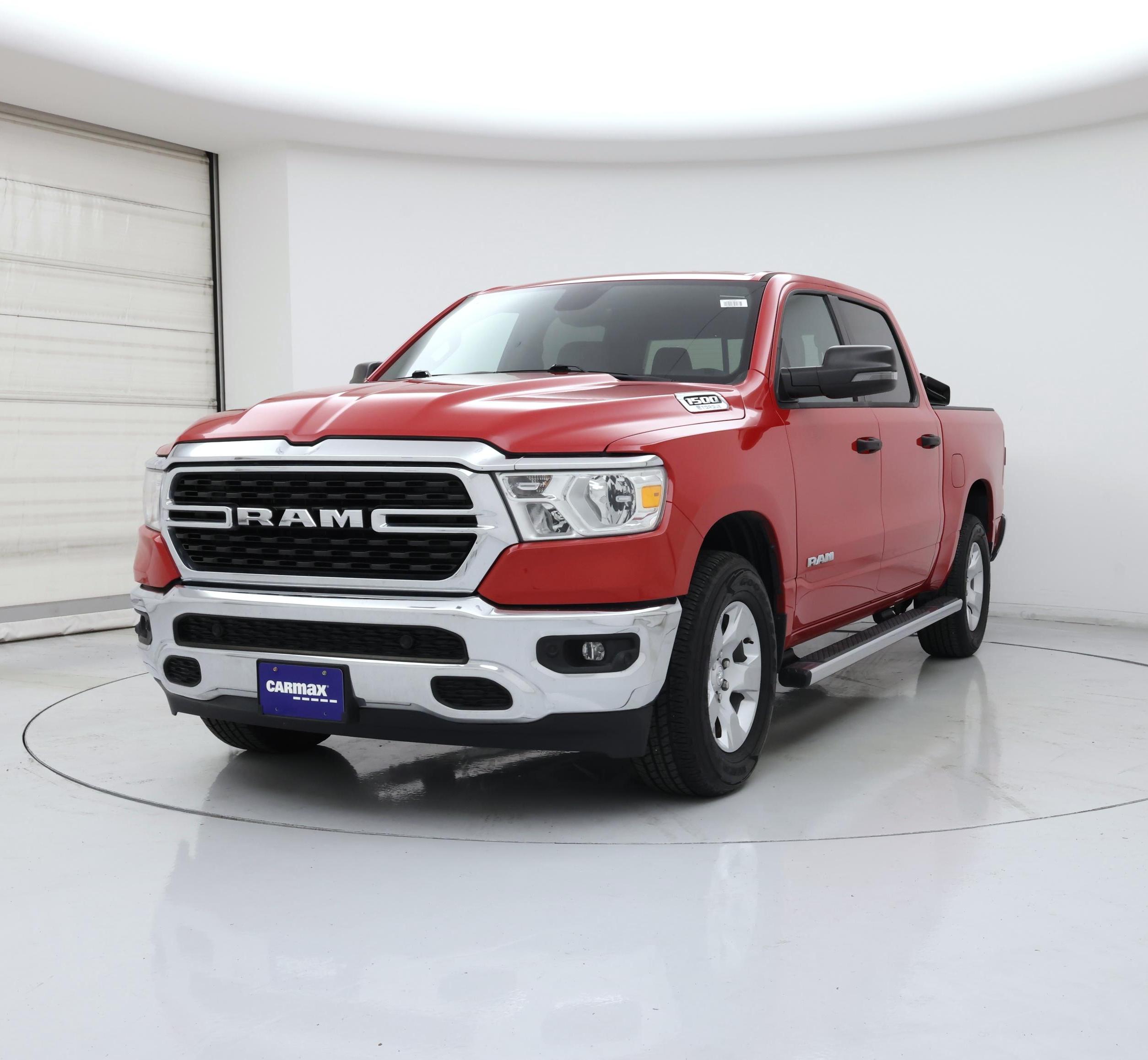 Thumbnail: 2023 RAM 1500 - 4
