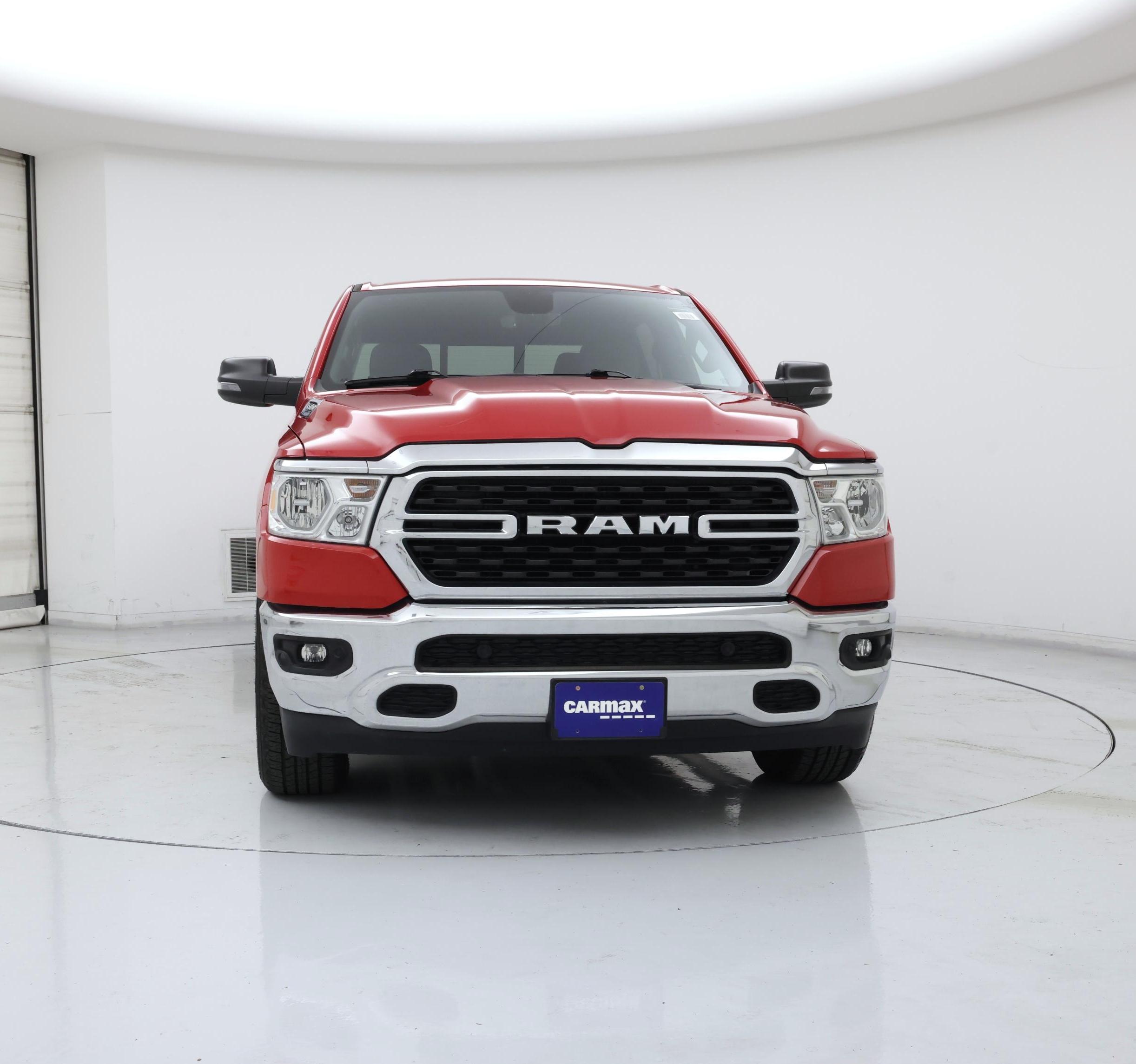 Thumbnail: 2023 RAM 1500 - 5