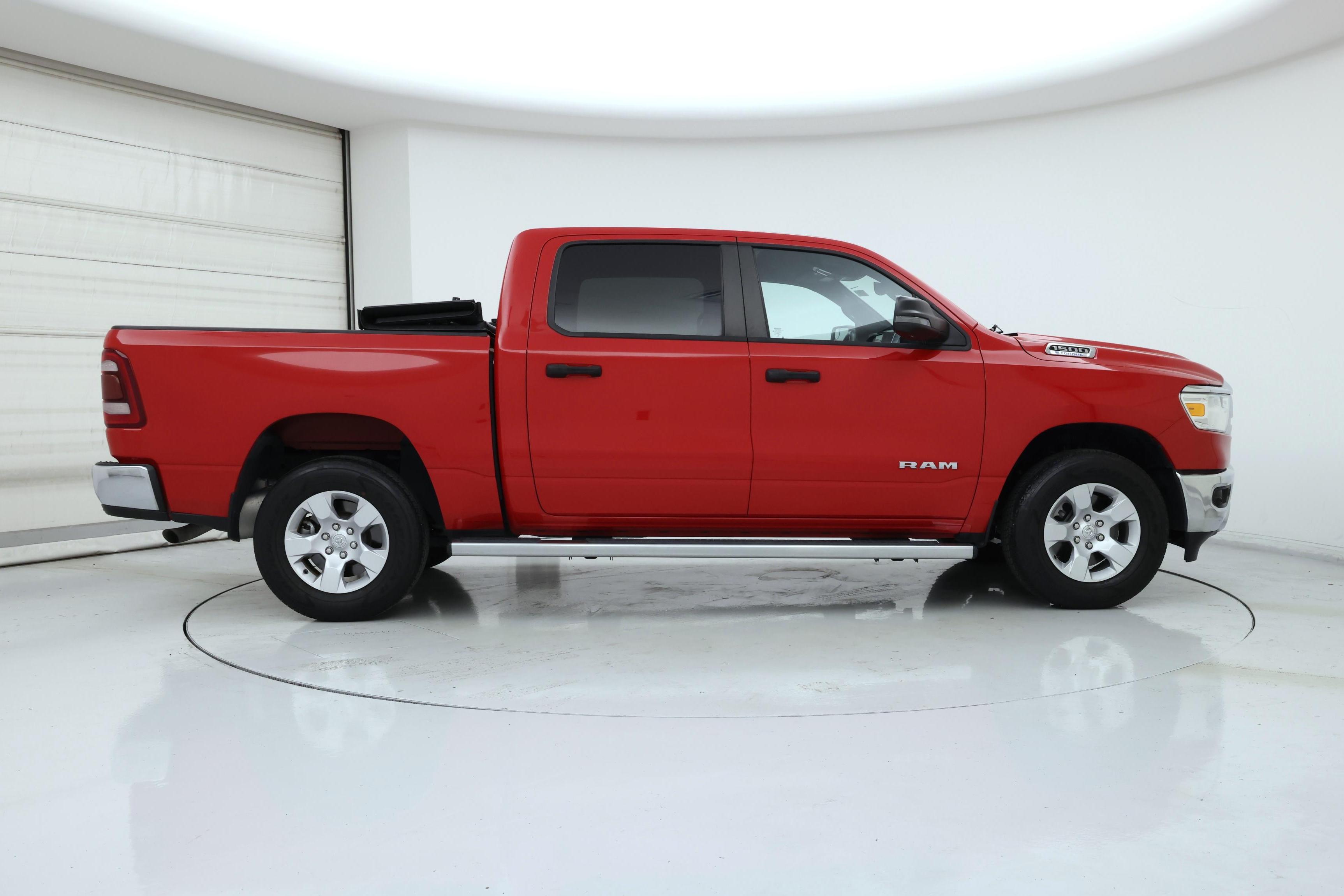 Thumbnail: 2023 RAM 1500 - 7