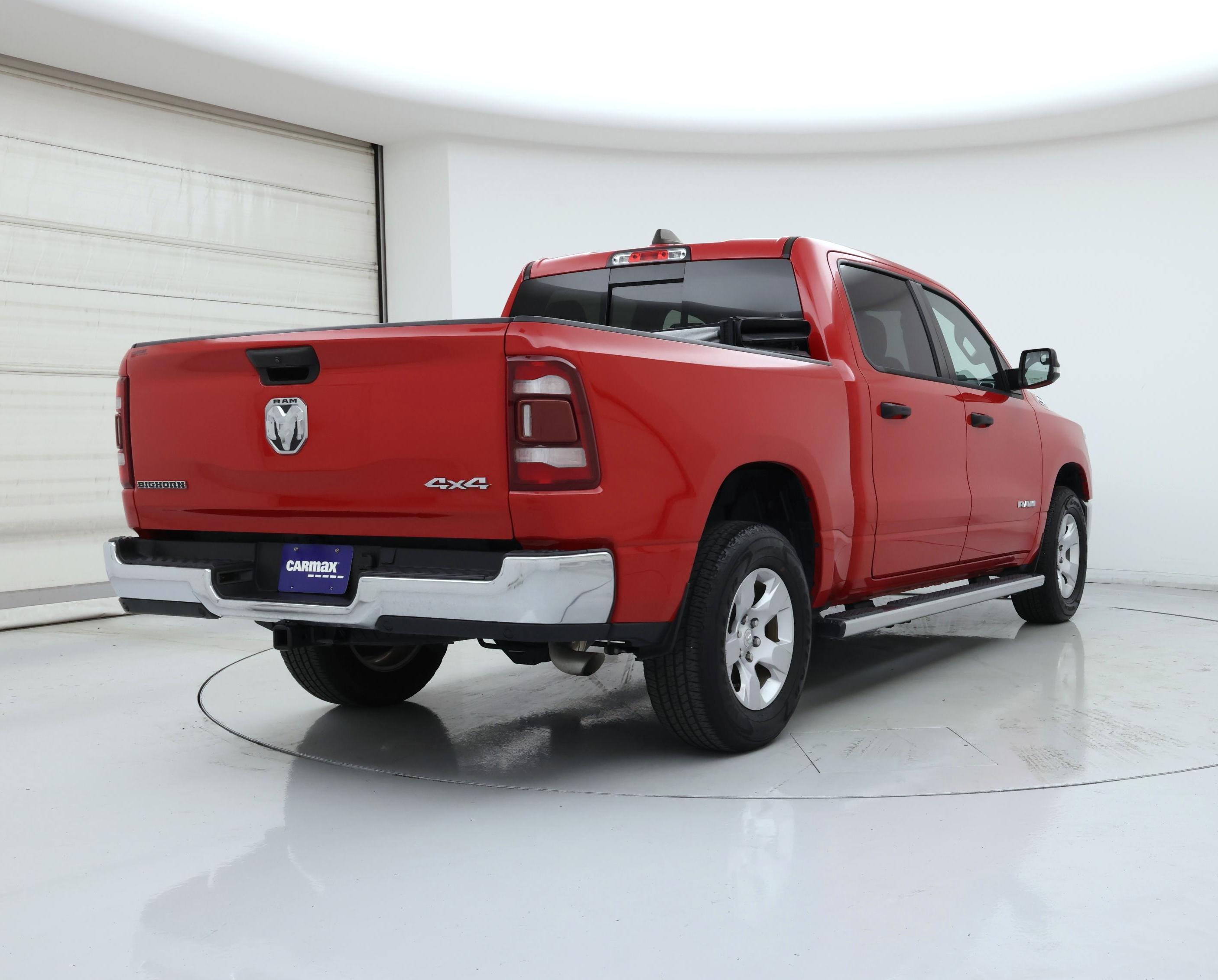 Thumbnail: 2023 RAM 1500 - 8
