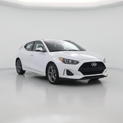 2019 Hyundai Veloster