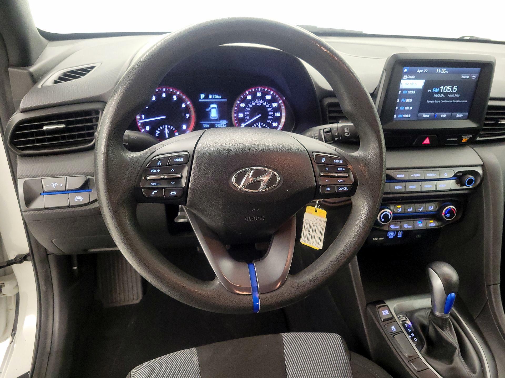 Thumbnail: 2019 Hyundai Veloster - 10