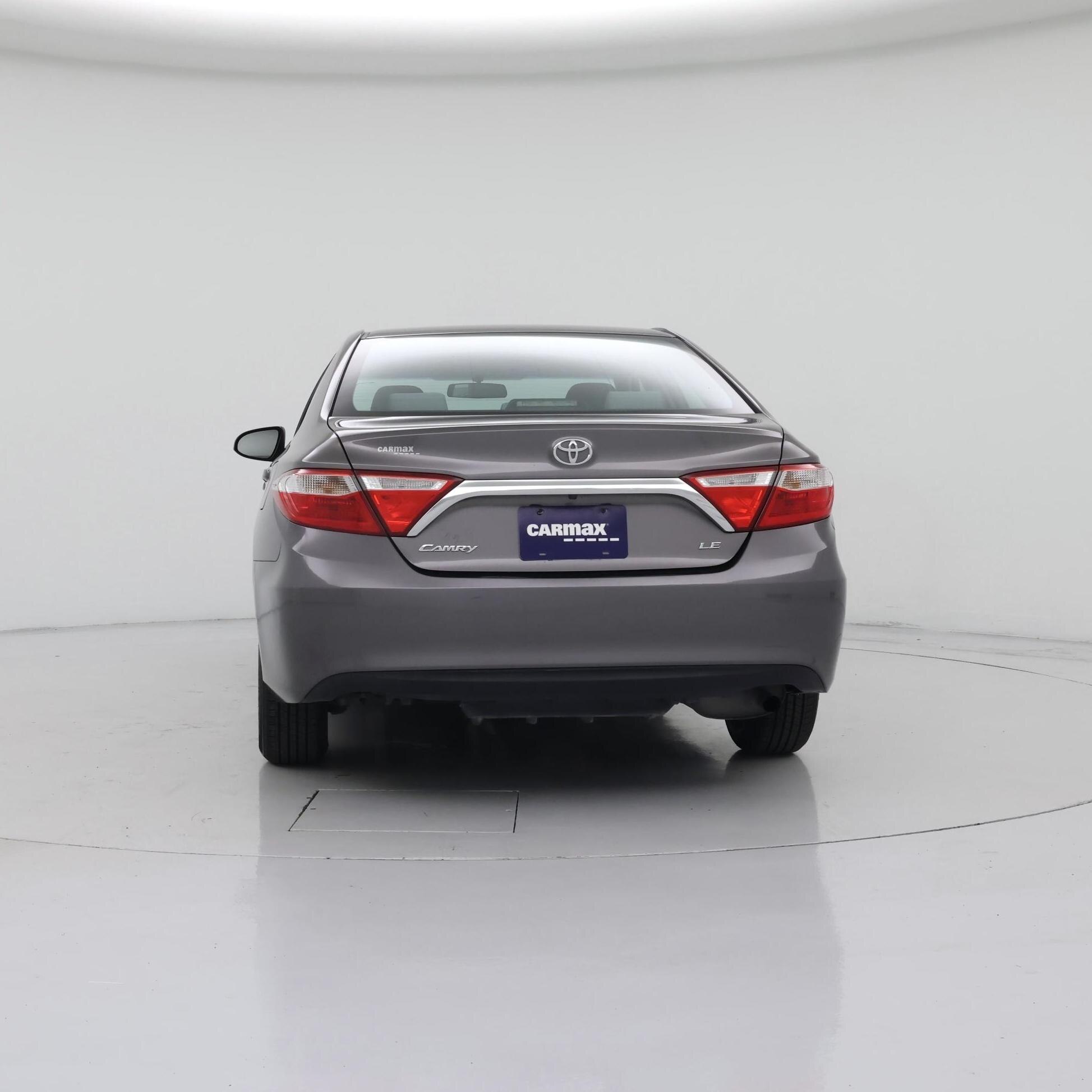 Thumbnail: 2017 Toyota Camry - 6