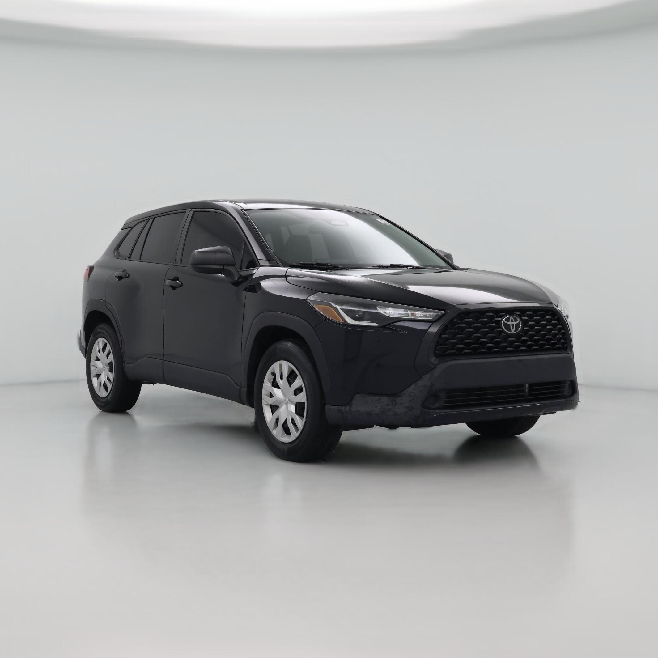 Thumbnail: 2023 Toyota Corolla Cross - 1