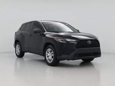 2023 Toyota Corolla Cross L