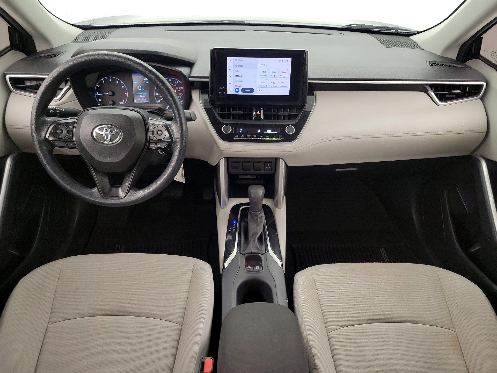 Thumbnail: 2023 Toyota Corolla Cross - 9