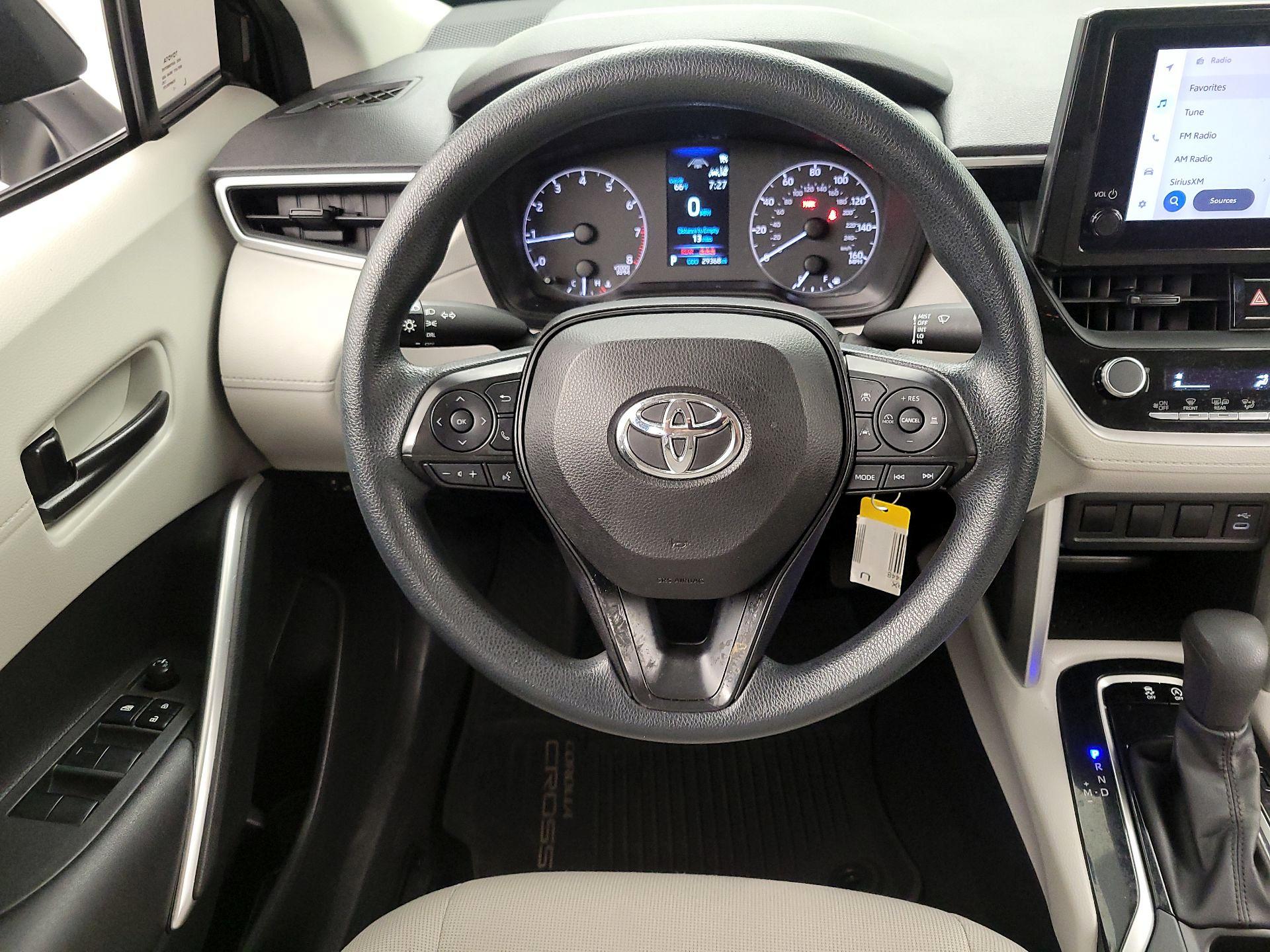 Thumbnail: 2023 Toyota Corolla Cross - 10