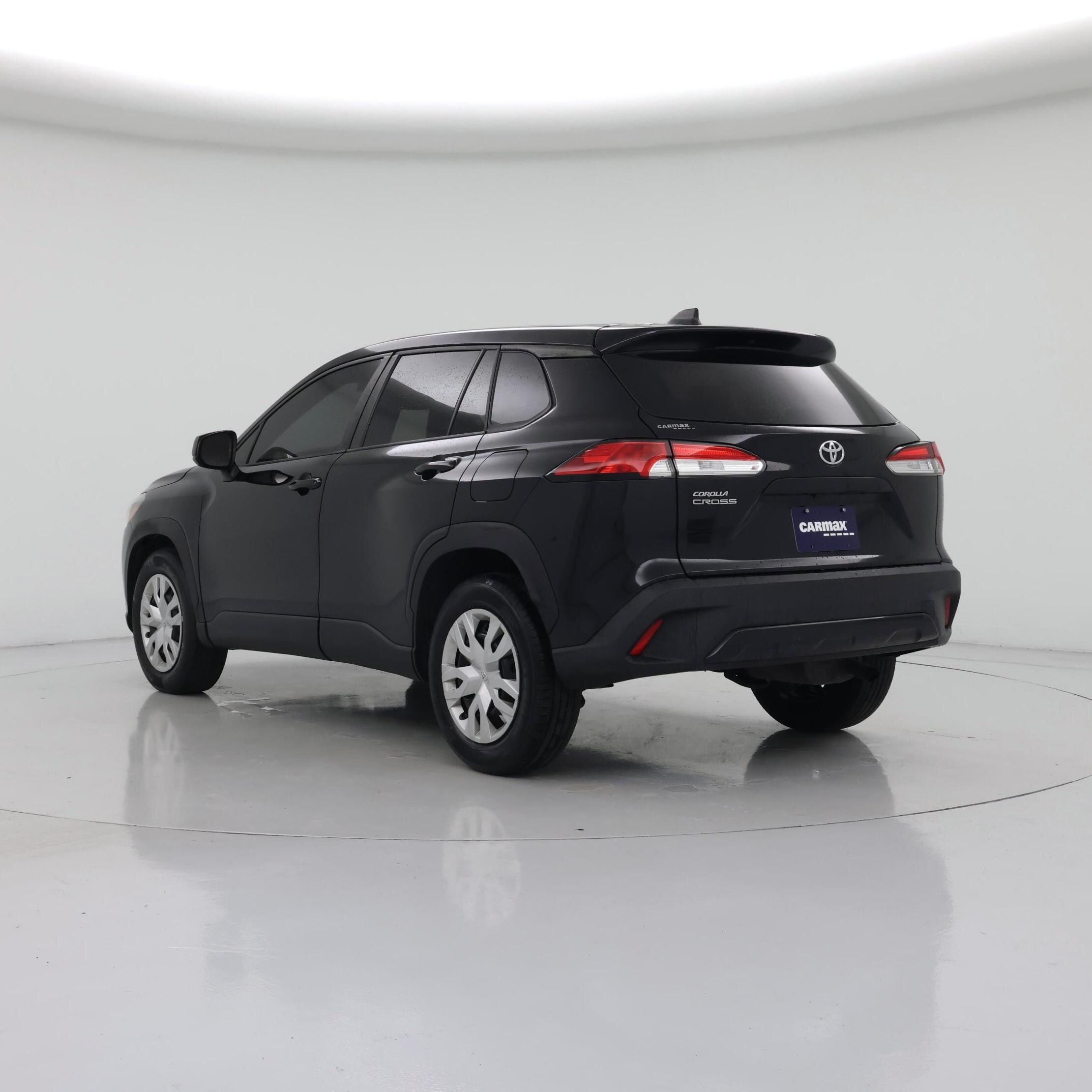 Thumbnail: 2023 Toyota Corolla Cross - 2