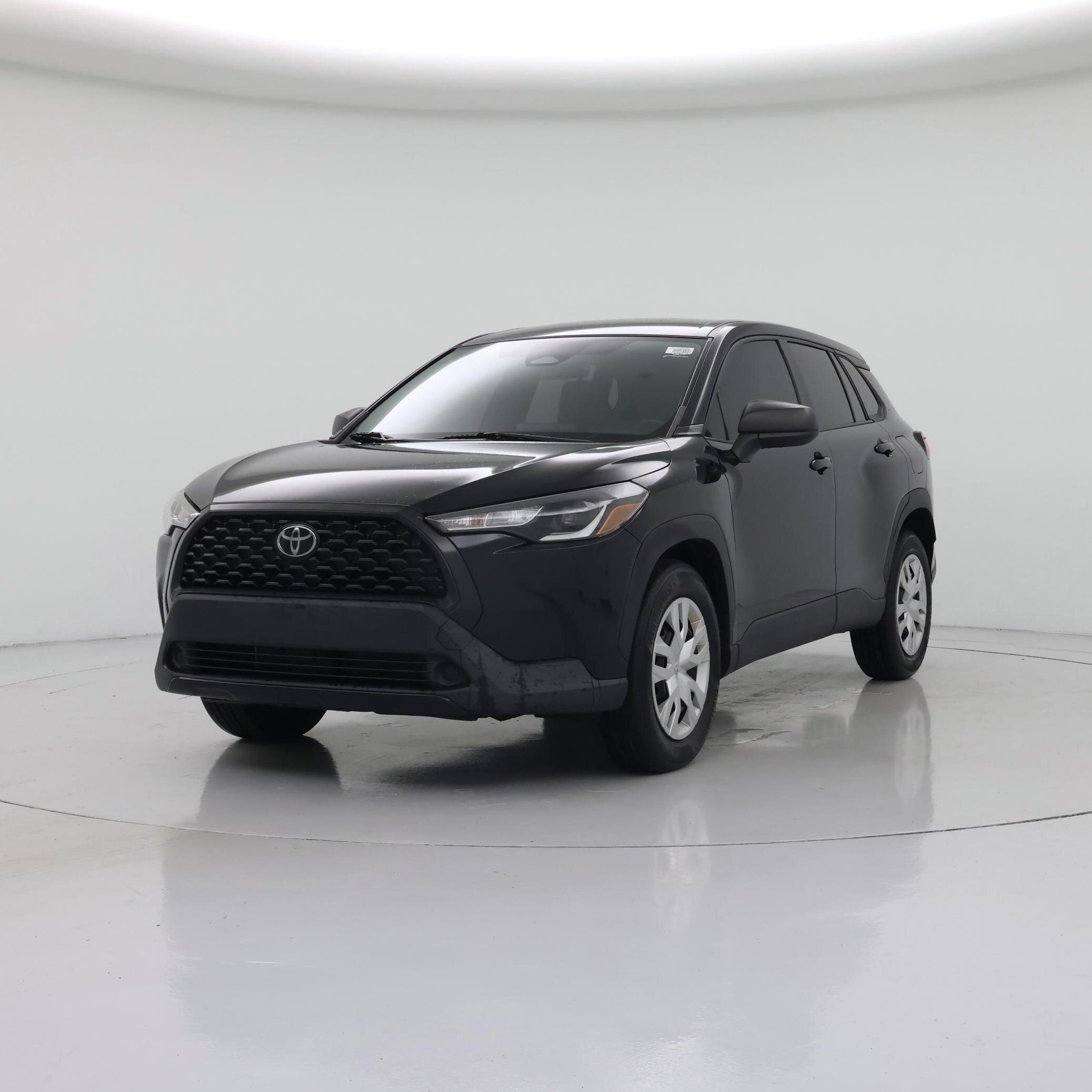 Thumbnail: 2023 Toyota Corolla Cross - 4
