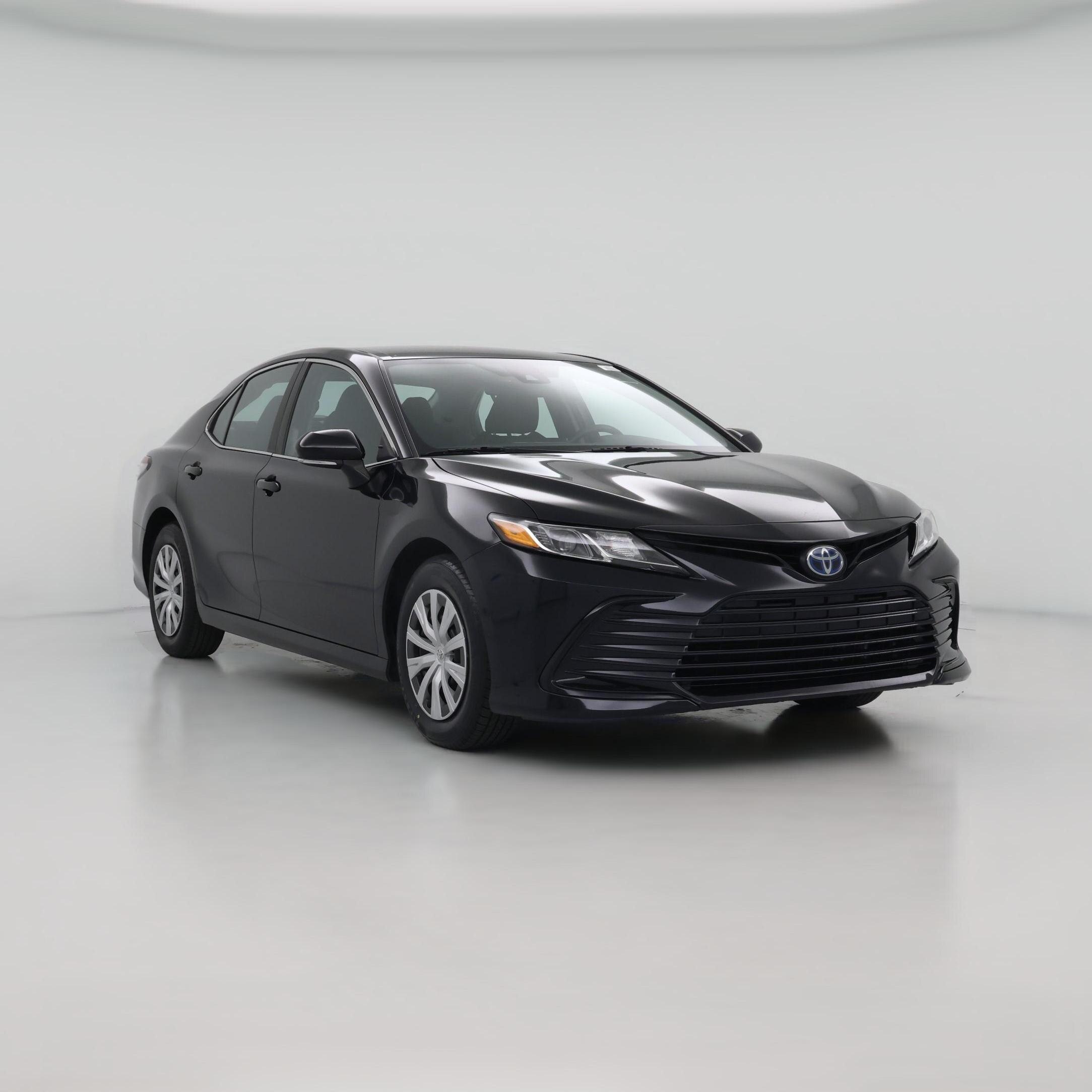 Thumbnail: 2022 Toyota Camry - 1